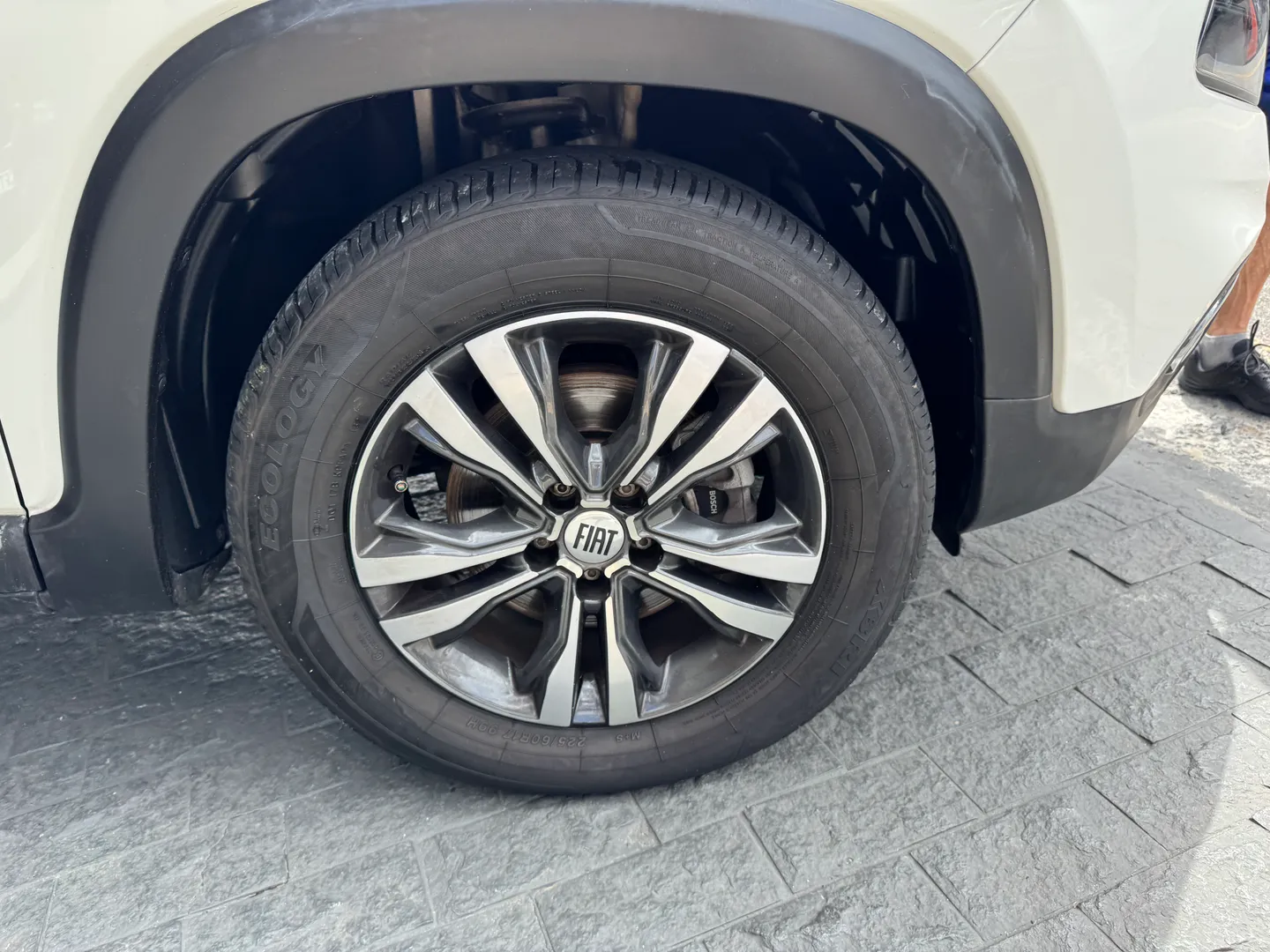 Imagem 16 – Fiat Toro 1.3 Turbo 270 Flex Freedom At6