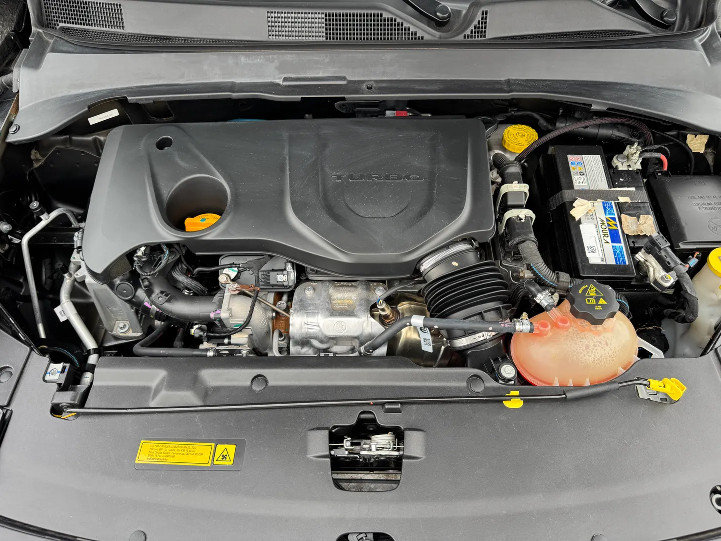 Imagem 15 – Jeep Compass 1.3 T270 Turbo Flex Sport At6