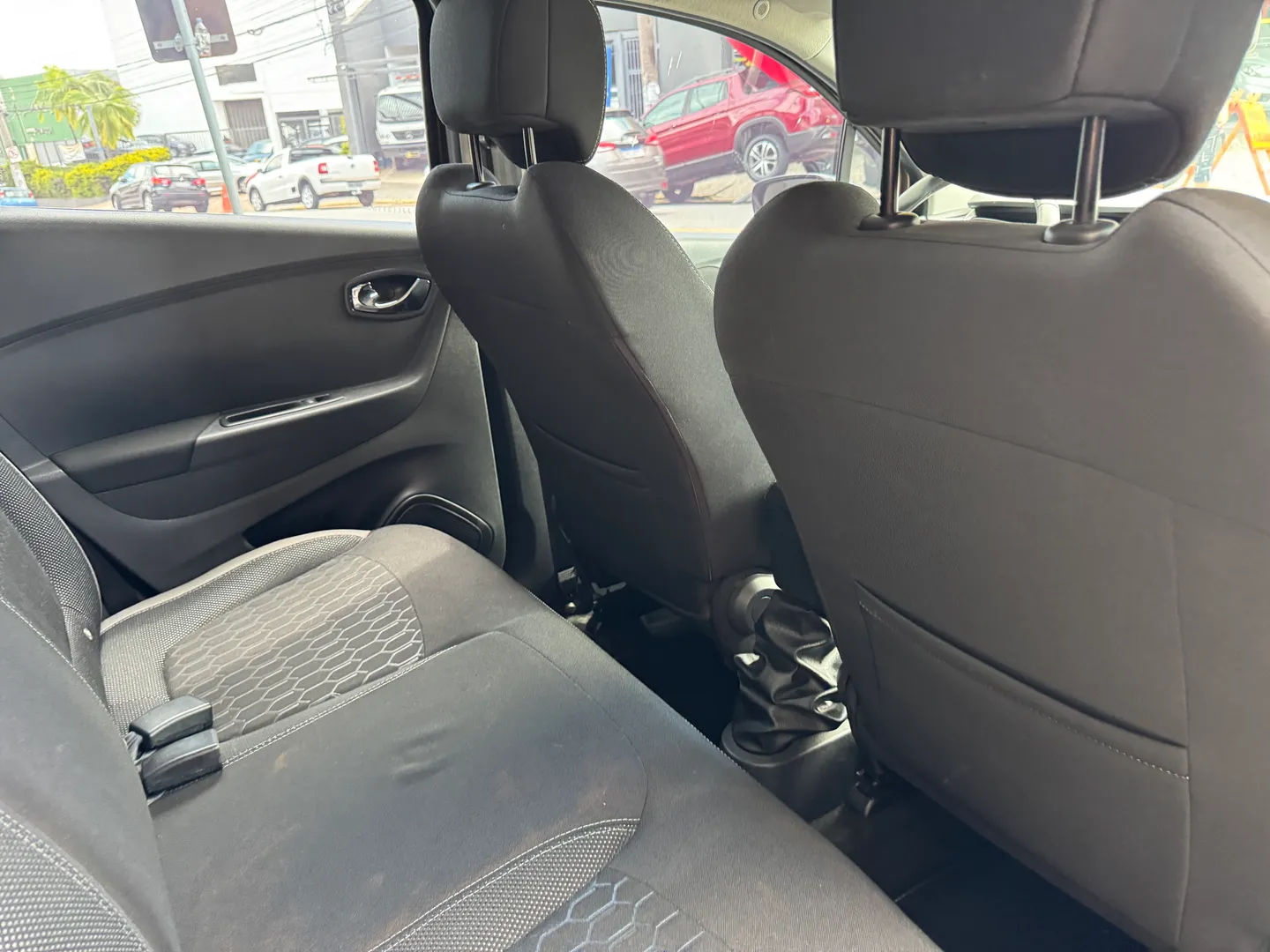 Imagem 9 – Renault Captur 1.6 16V Sce Flex Zen X-Tronic