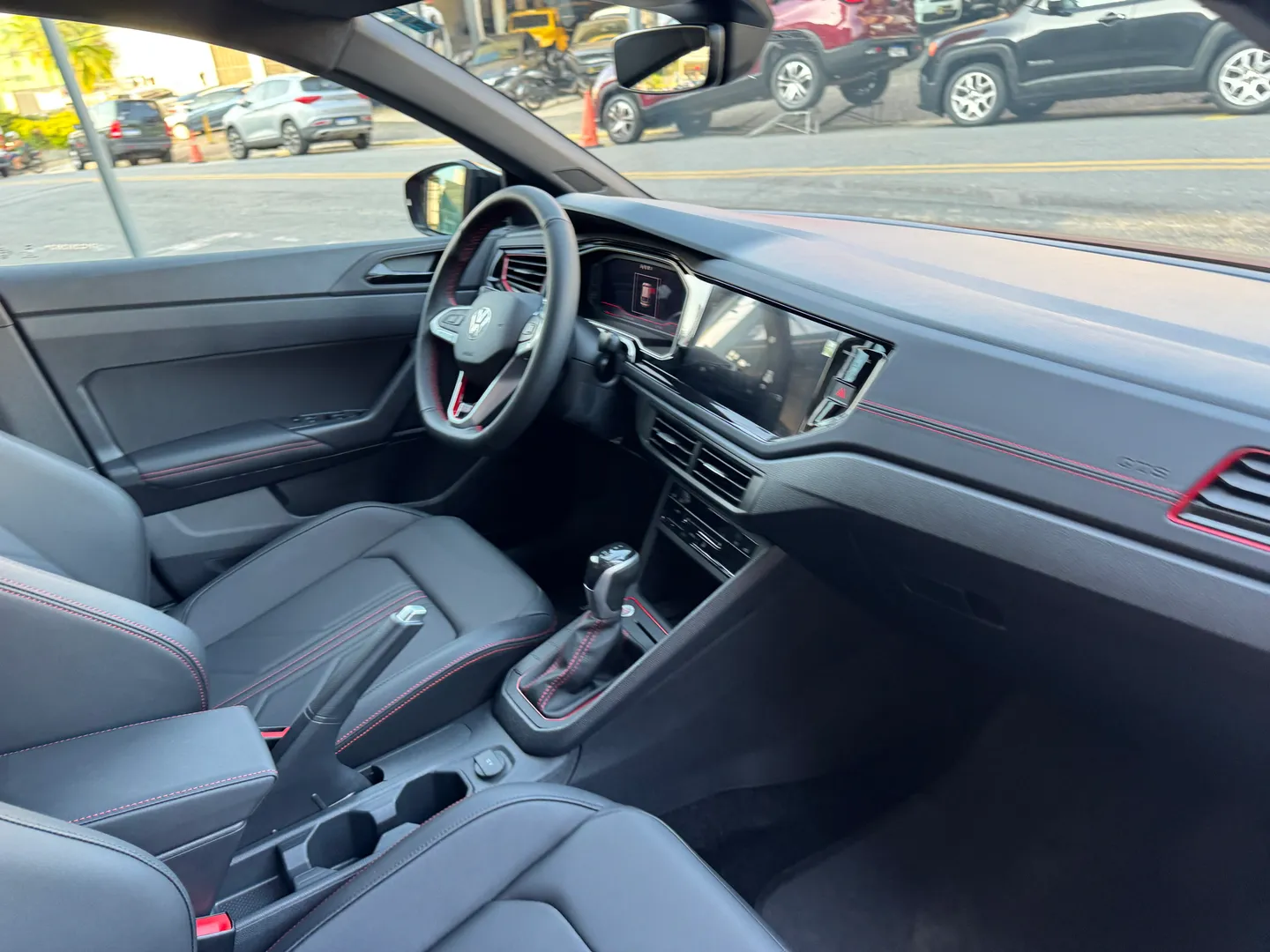 Imagem 7 – Volkswagen Nivus 1.4 250 Tsi Total Flex Gts Automático