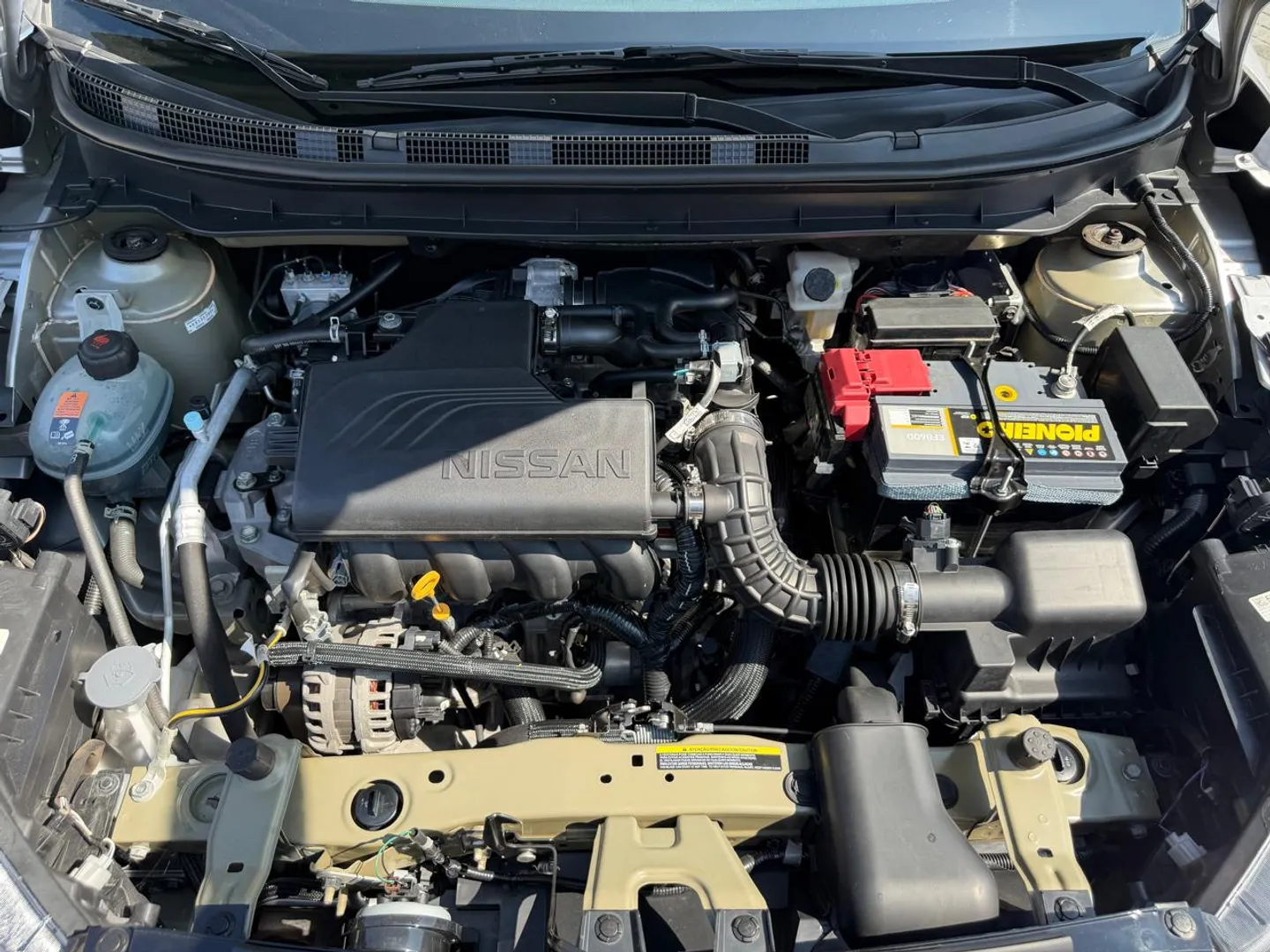 Imagem 11 – Nissan Kicks 1.6 16V Flexstart Advance Xtronic