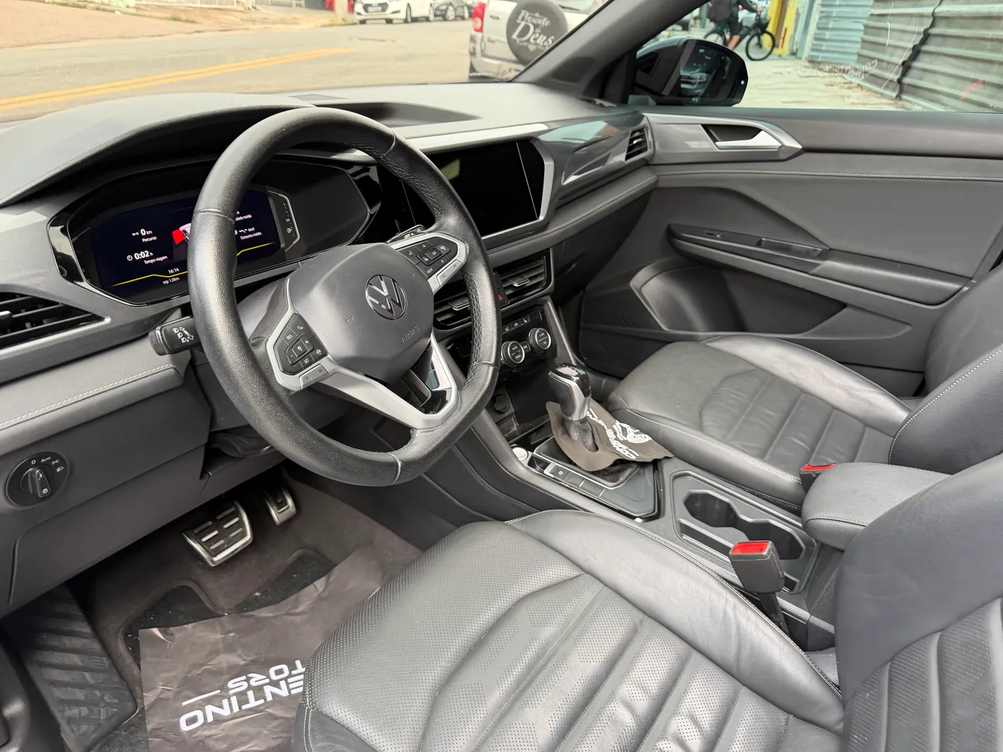 Imagem 14 – Volkswagen Taos 1.4 250 Tsi Total Flex Highline Automático