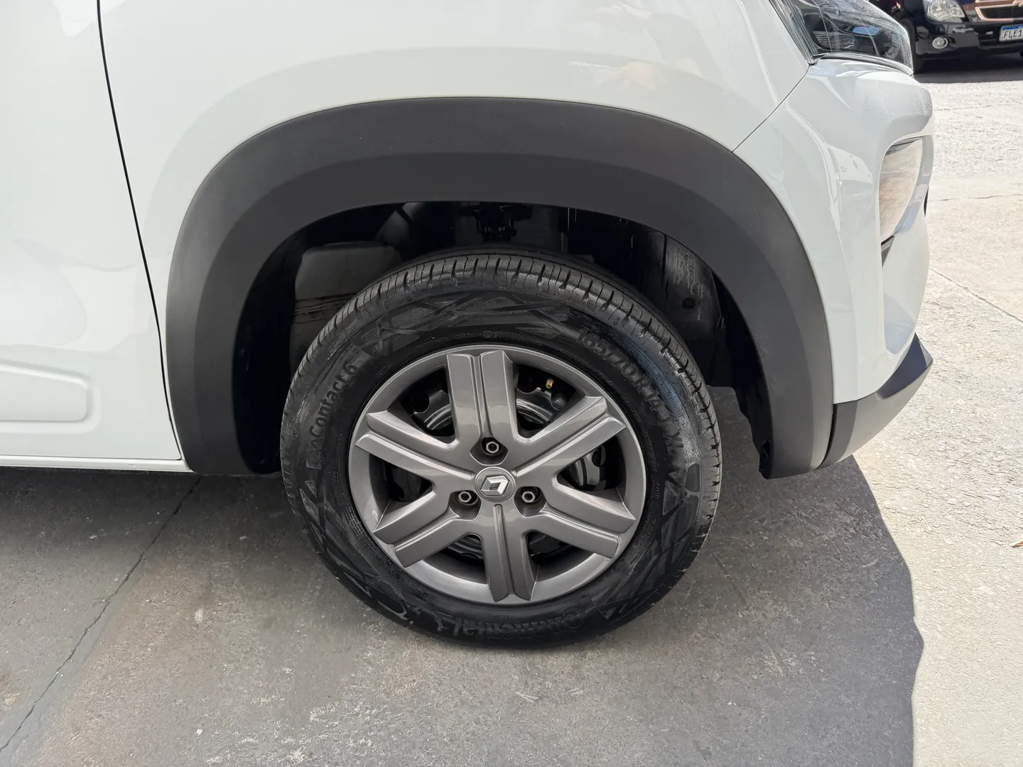 Imagem 10 – Renault Kwid 1.0 12V Sce Flex Zen Manual