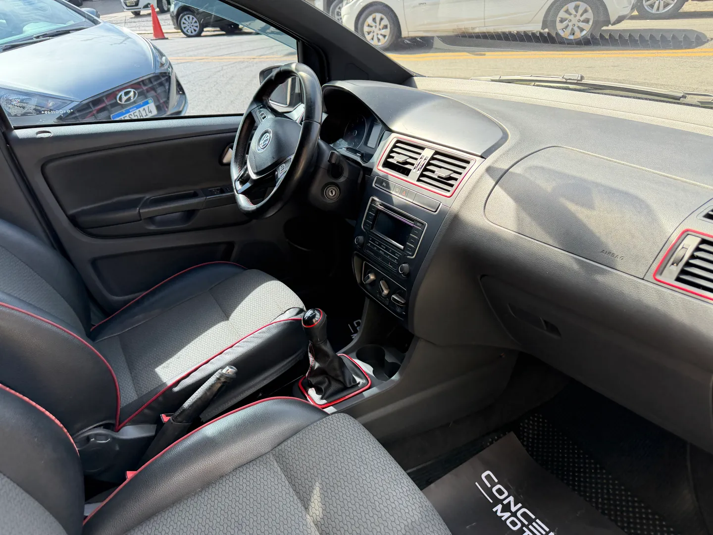 Imagem 15 – Volkswagen Fox 1.6 Mi Rock In Rio 8V Flex 4P Manual