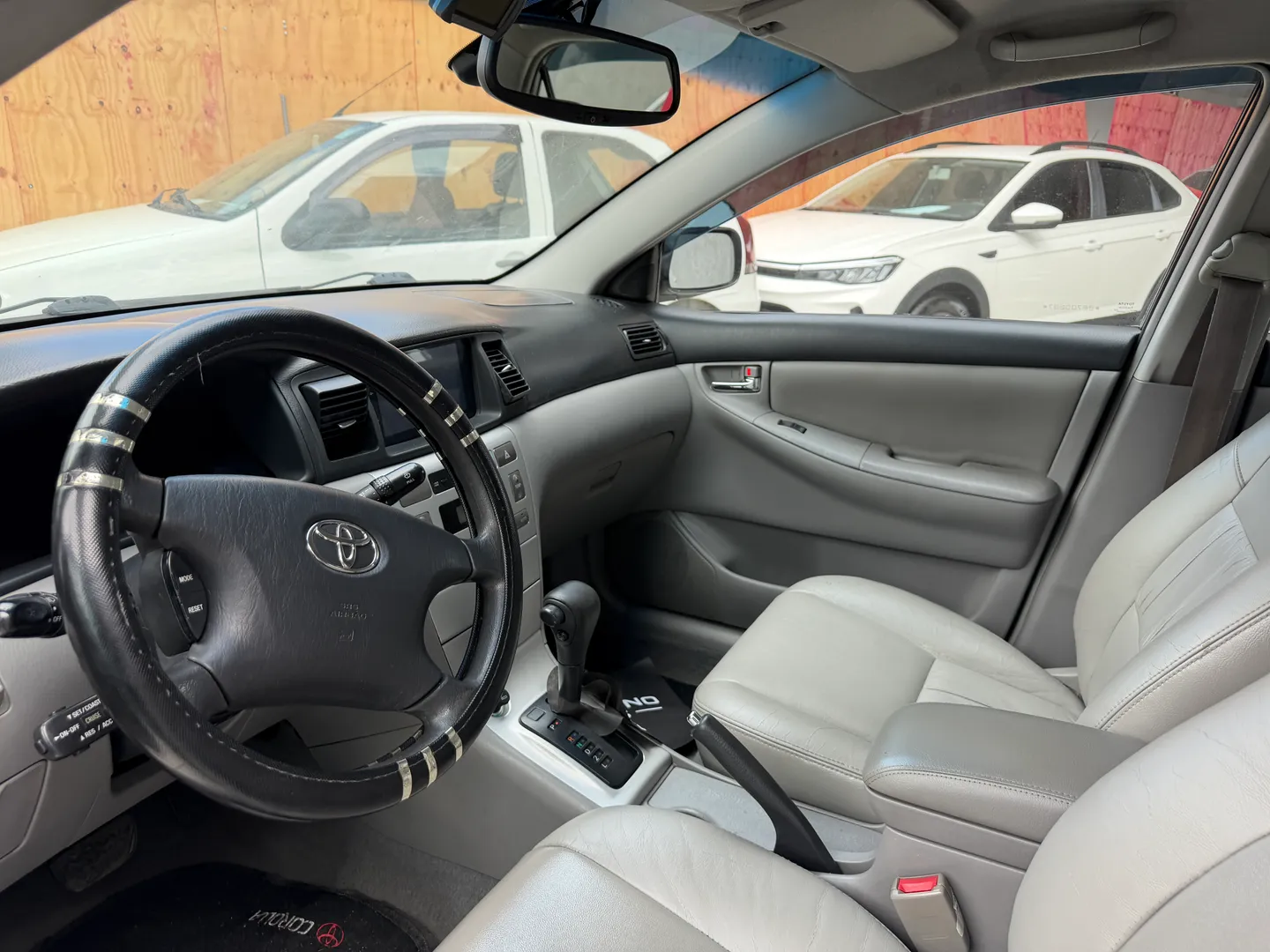 Imagem 13 – Toyota Corolla 1.8 Se-G 16V Flex 4P Automático
