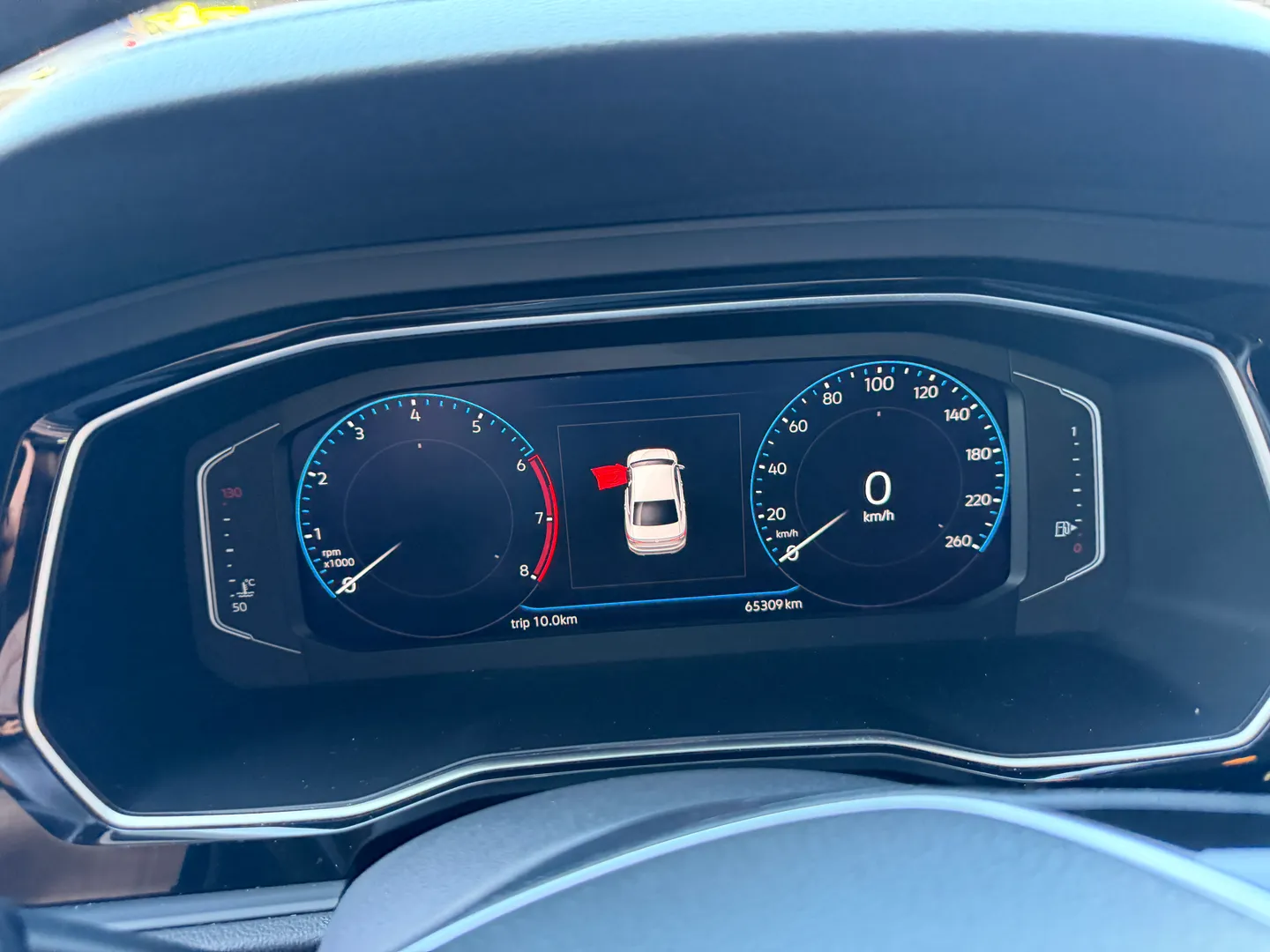 Imagem 8 – Volkswagen Jetta 1.4 250 Tsi Total Flex Comfortline Tiptronic
