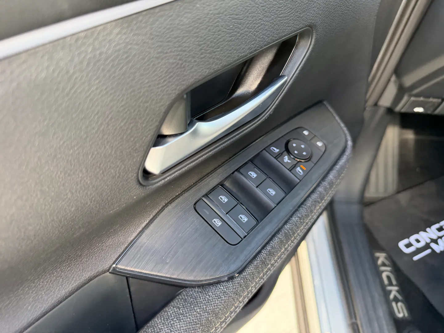 Imagem 11 – Nissan Kicks 1.0  Turbo Flex Exclusive Dct