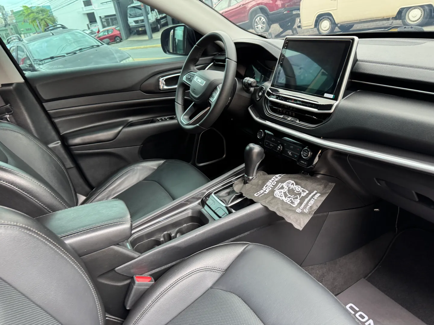 Imagem 8 – Jeep Compass 1.3 T270 Turbo Flex Sport At6