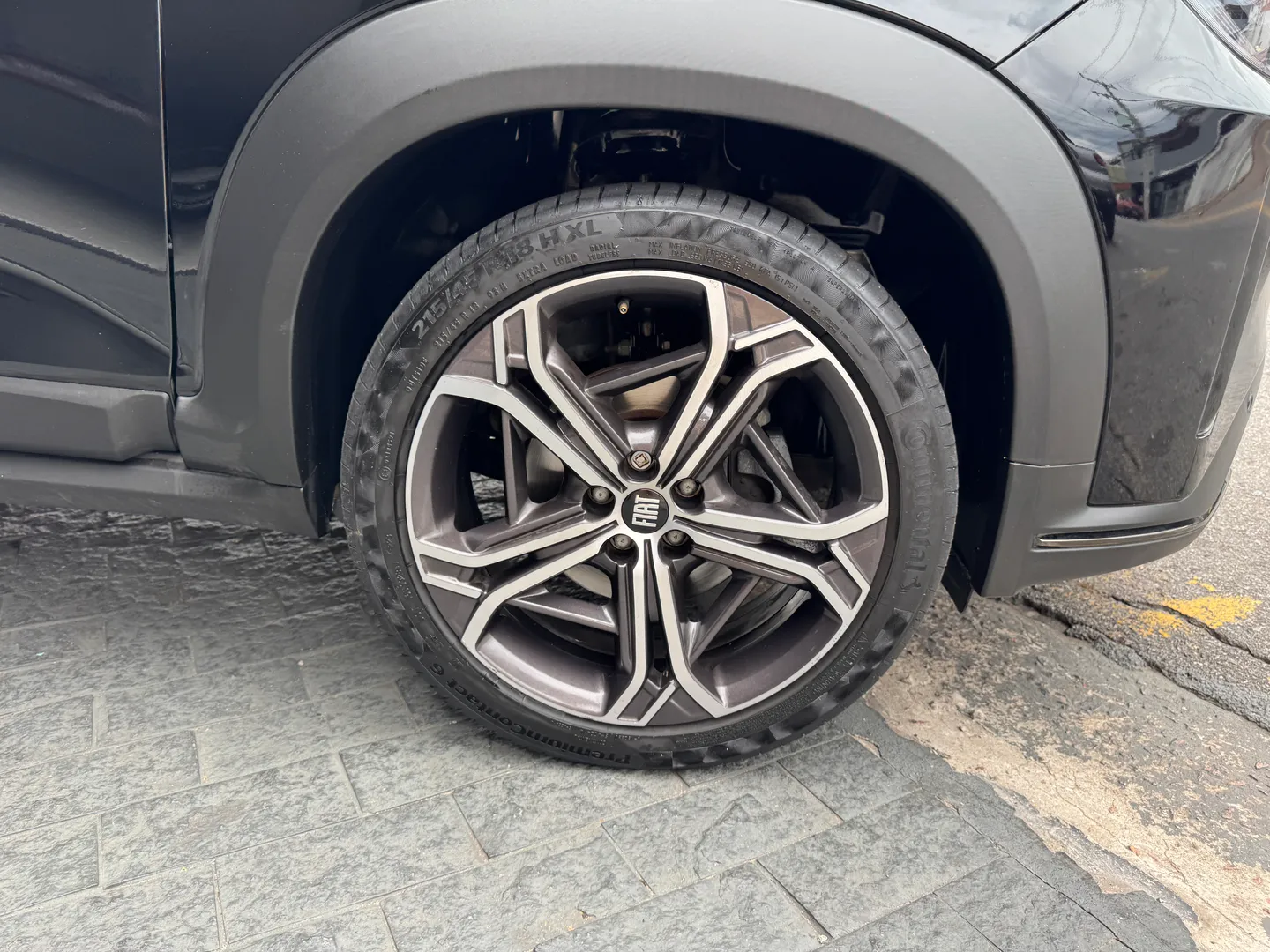 Imagem 8 – Fiat Fastback 1.0 Turbo 200 Flex Impetus Cvt