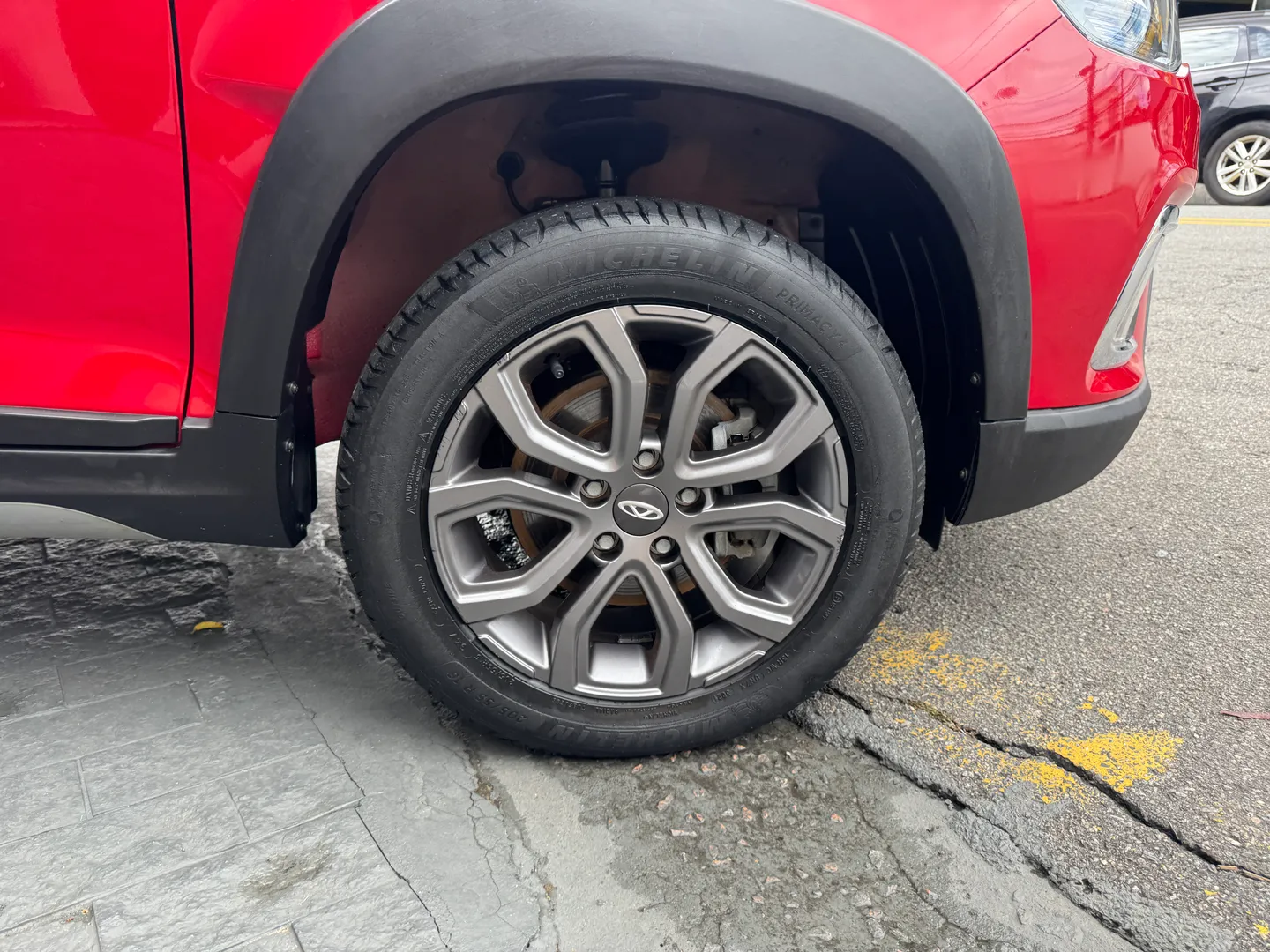 Imagem 15 – Chery Tiggo 2 1.5 Mpfi 16V Flex Look 4P Manual