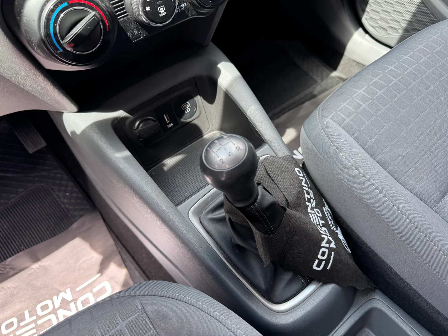 Imagem 7 – Hyundai Hb20s 1.0 12V Flex Comfort Plus Manual