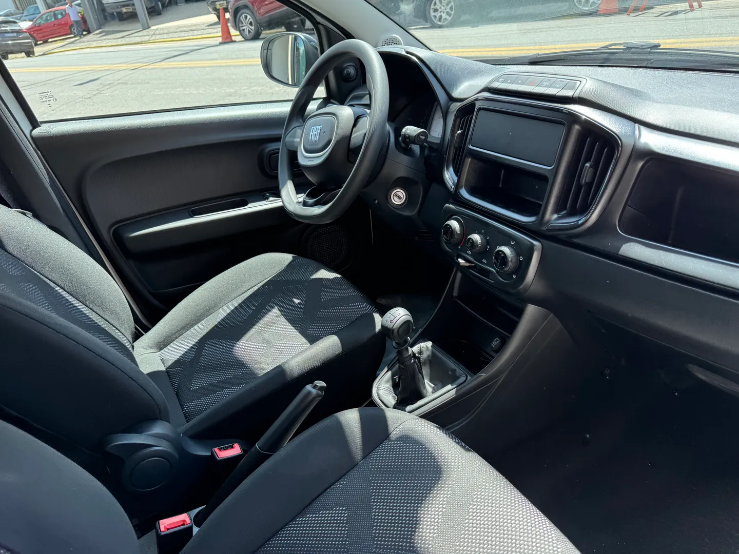 Imagem 8 – Fiat Mobi 1.0 Firefly Flex Like. Manual