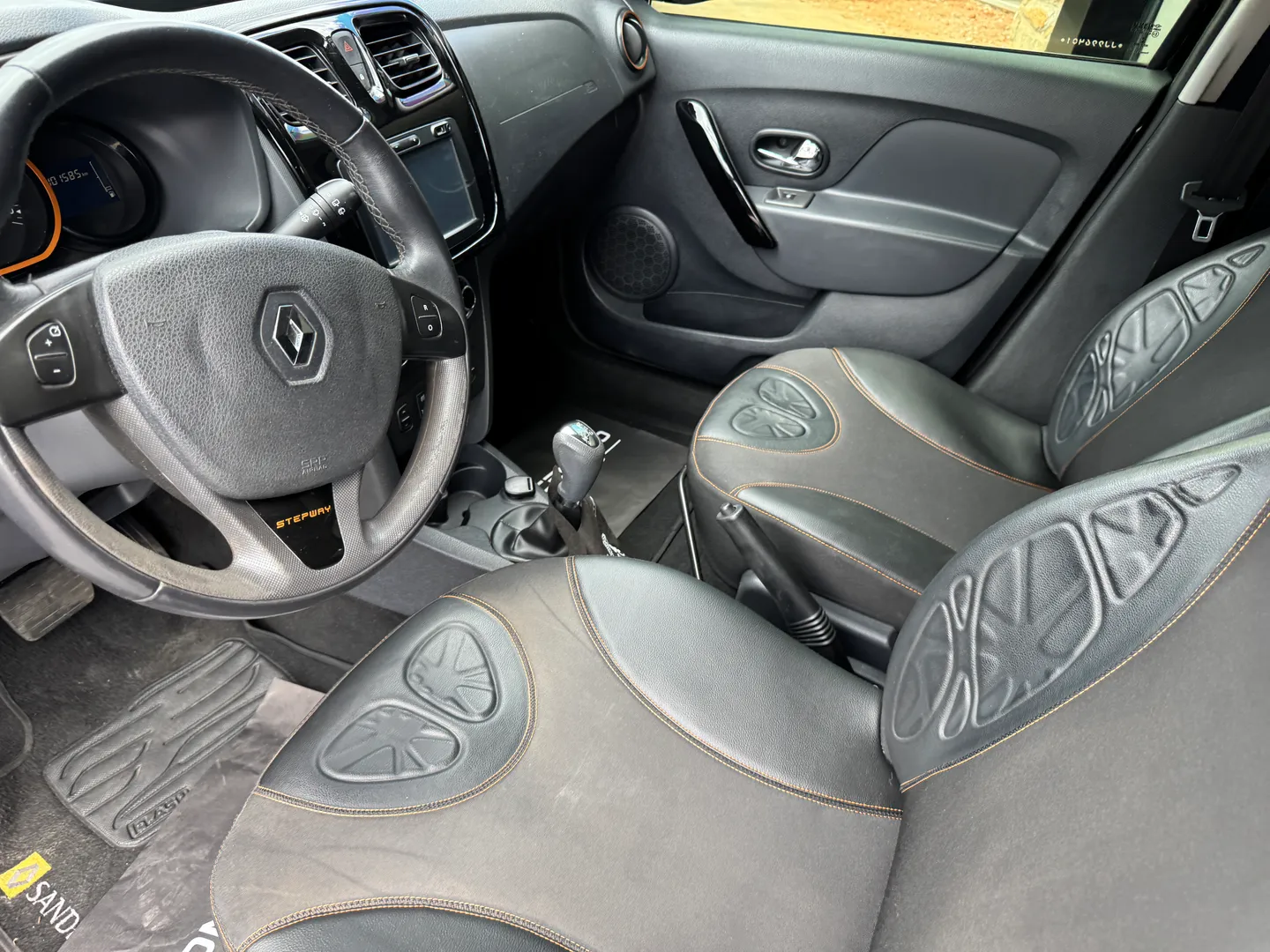 Imagem 9 – Renault Sandero 1.6 16V SCE FLEX STEPWAY EASY-R