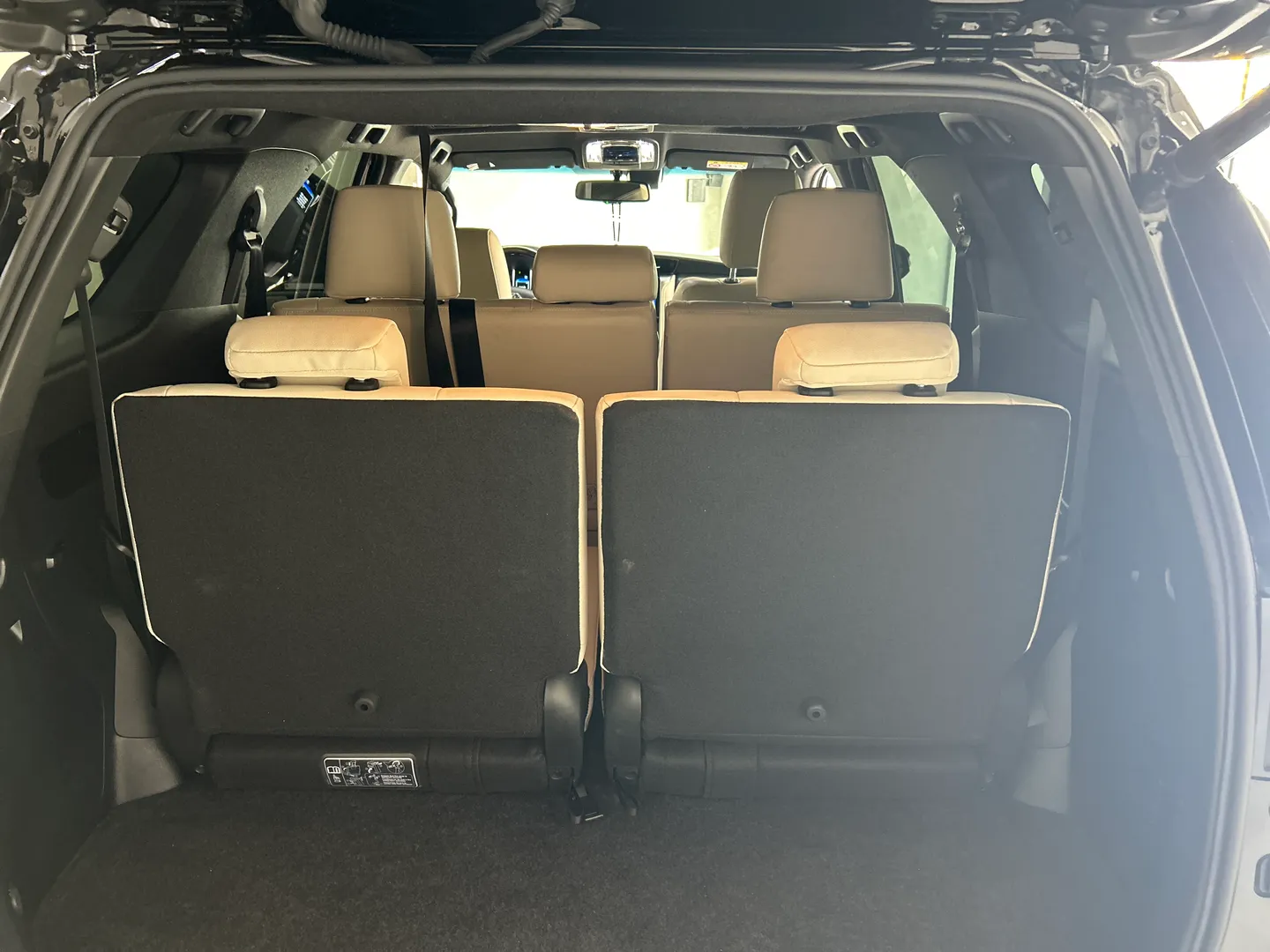 Imagem 14 – Toyota Hilux Sw4 2.8 D-4D Turbo Diesel Diamond 7L 4X4 Automático