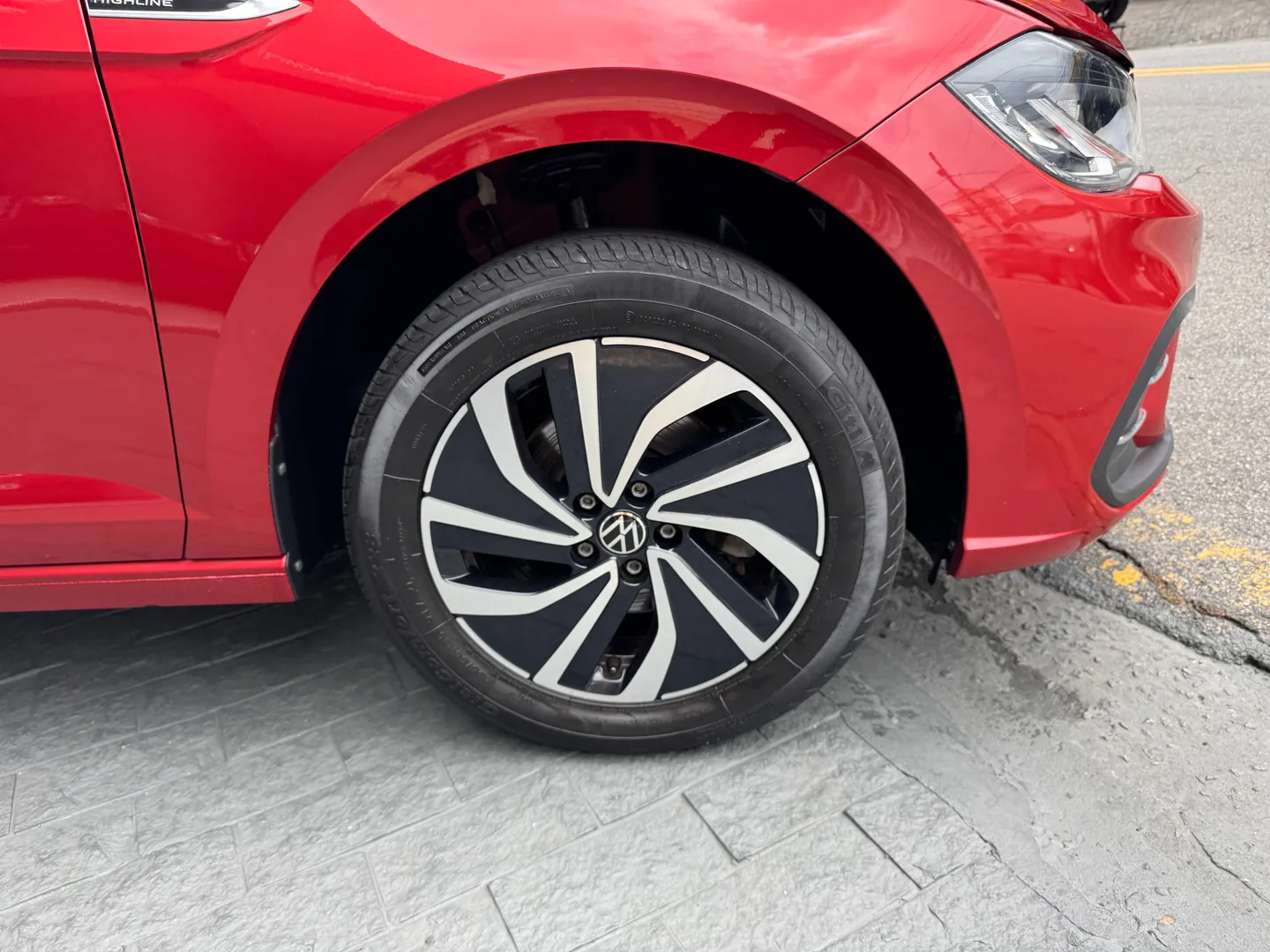 Imagem 8 – Volkswagen Polo 1.0 170 Tsi Highline Automático