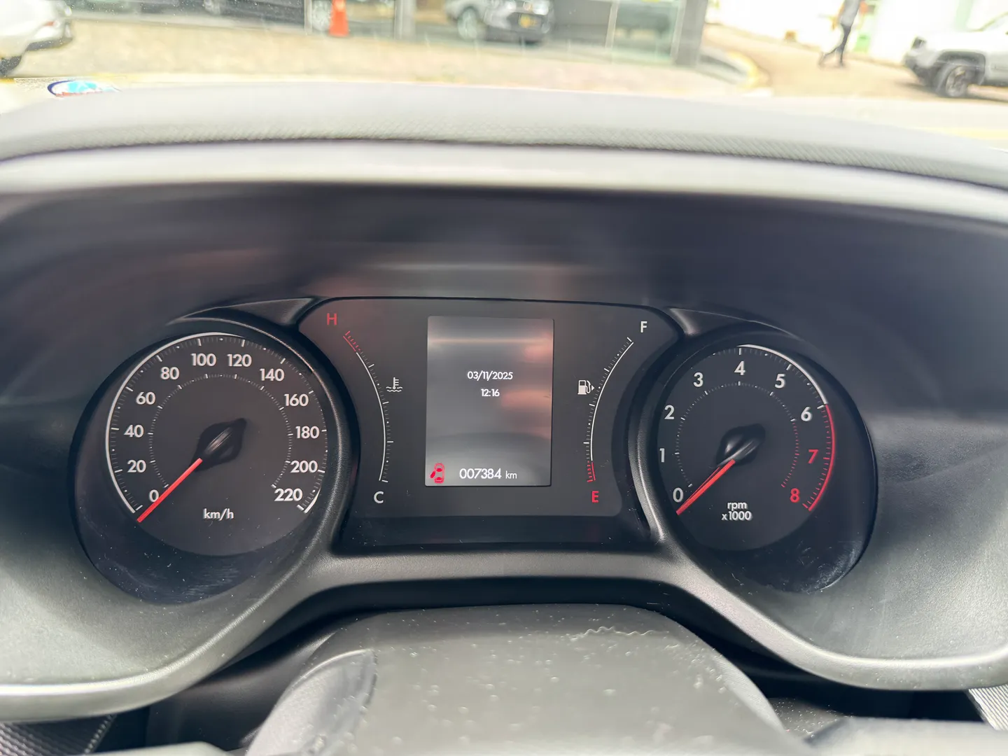 Imagem 14 – Fiat Pulse 1.3 Flex Drive Cvt