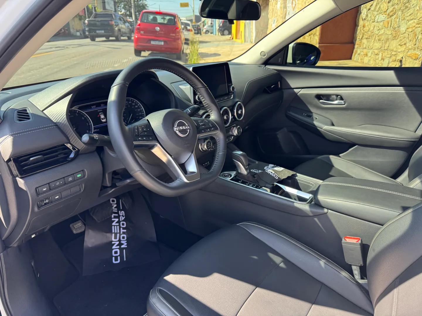 Imagem 12 – Nissan Sentra 2.0 16V Gasolina Advance Xtronic