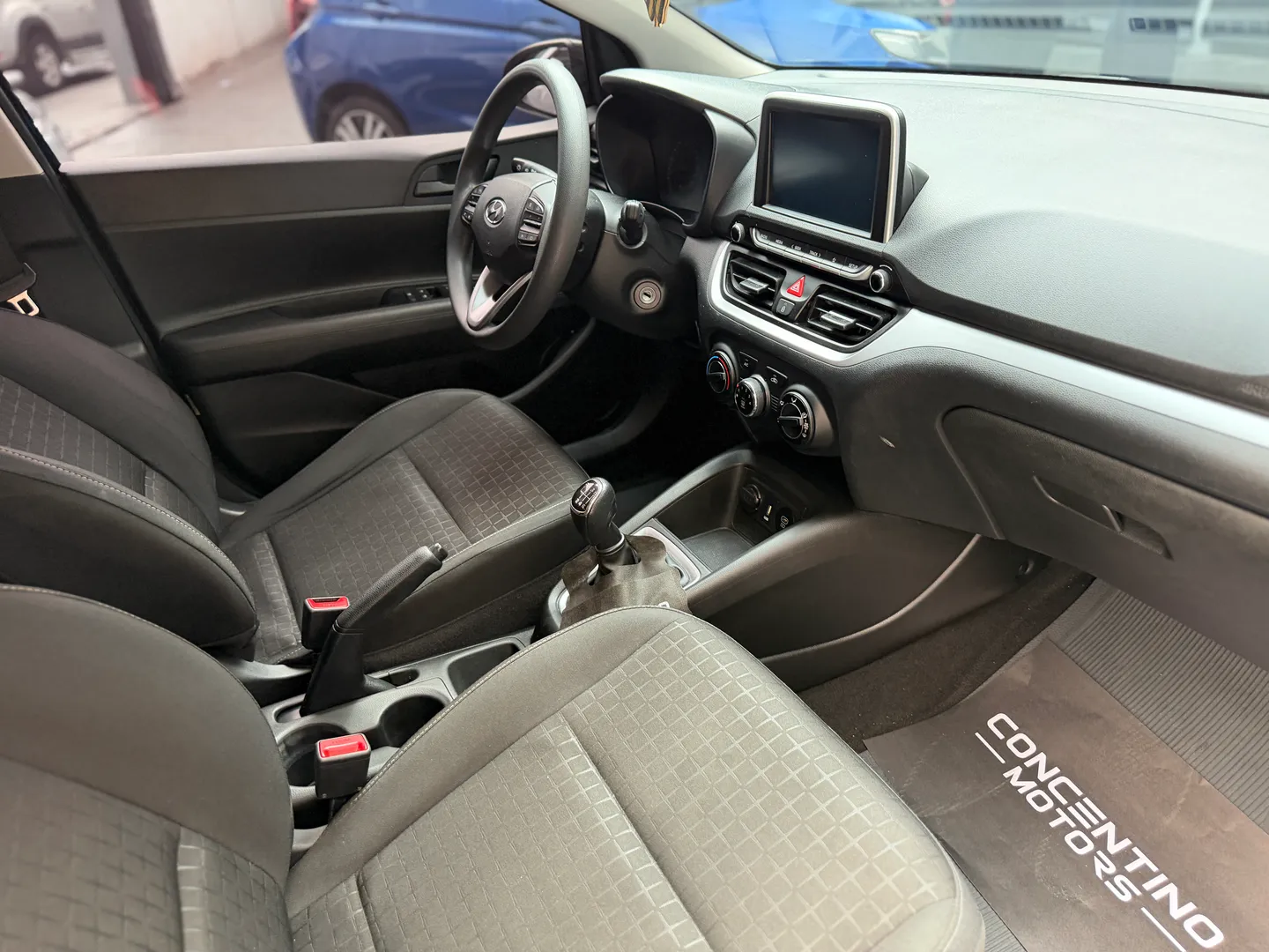 Imagem 14 – Hyundai Hb20 1.0 Tgdi Flex Comfort Automático
