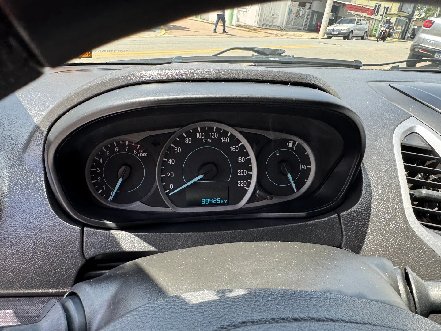 Imagem 9 – Ford Ka 1.0 Ti-Vct Flex Se Plus Sedan Manual