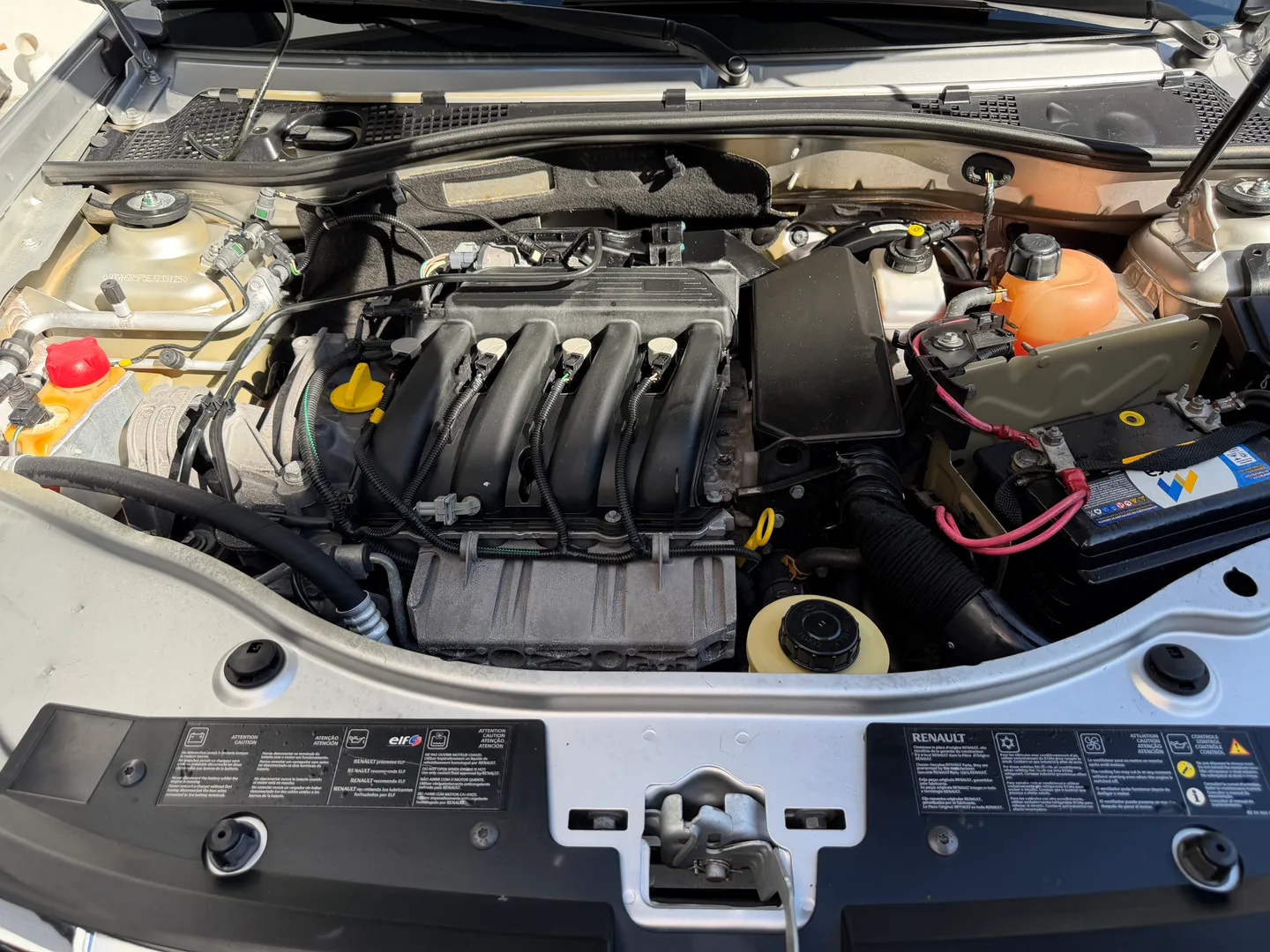 Imagem 10 – Renault Duster 1.6 Dynamique 4X2 16V Flex 4P Manual