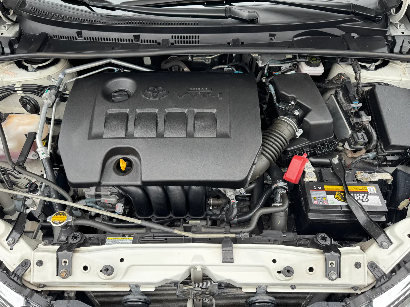 Imagem 16 – Toyota Corolla 1.8 Gli 16V Flex 4P Automático