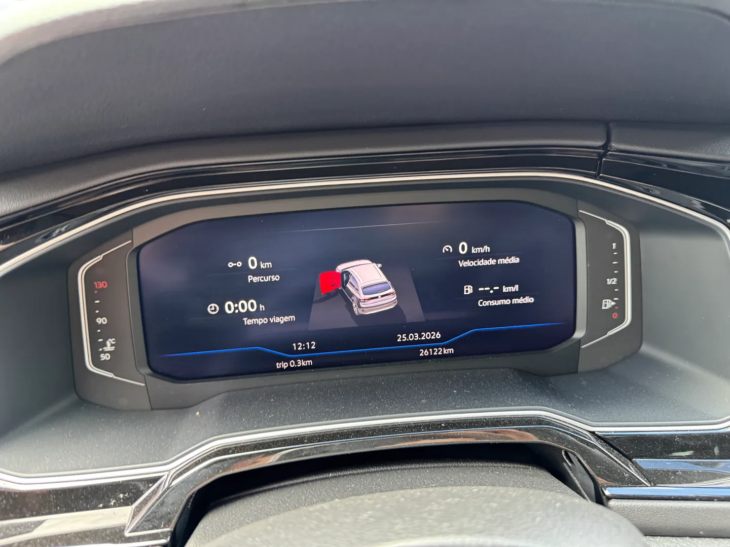 Imagem 9 – Volkswagen Nivus 1.0 200 Tsi Total Flex Highline Automático