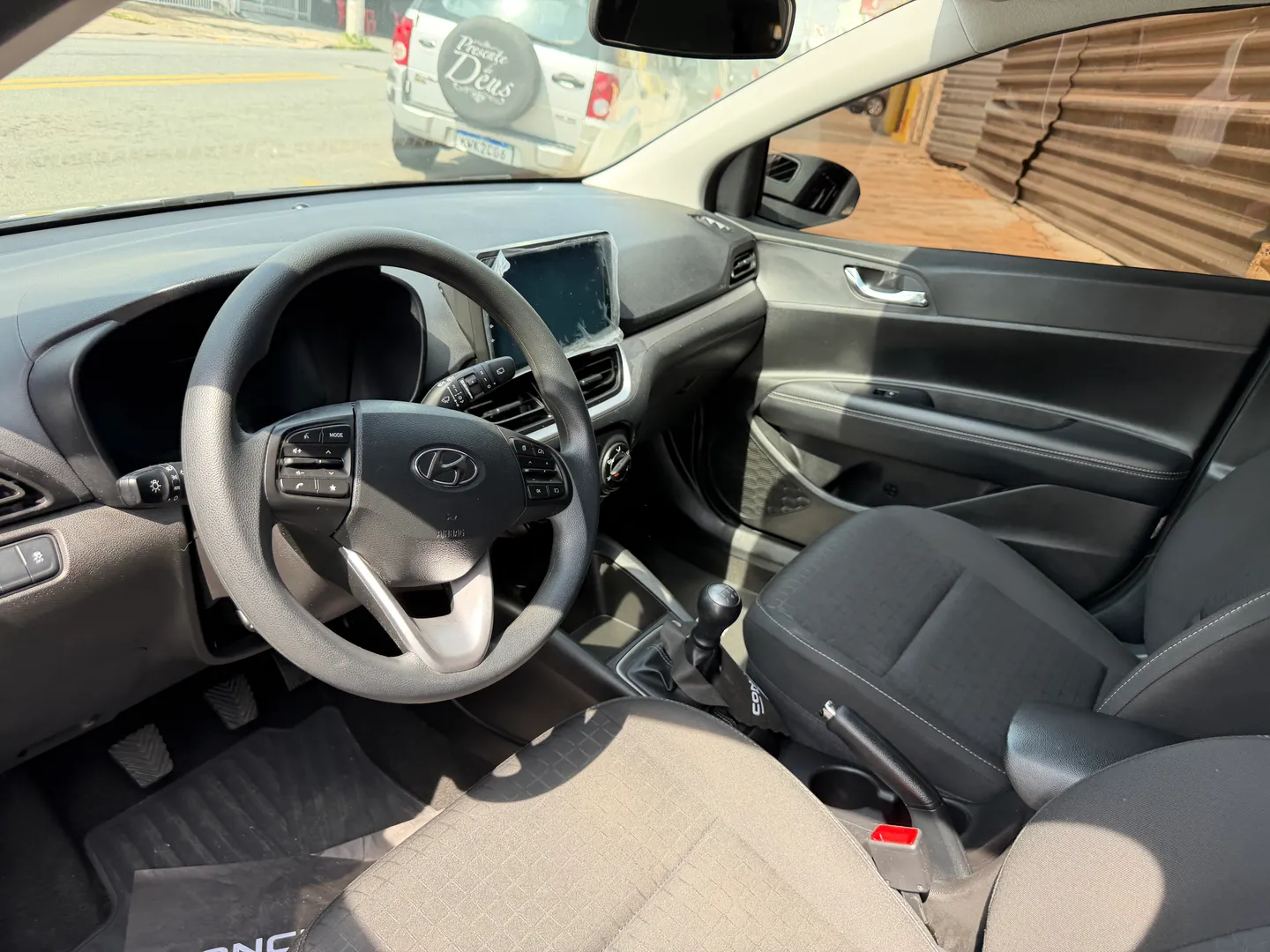 Imagem 11 – Hyundai Hb20 1.0 12V Flex Limited Plus Manual