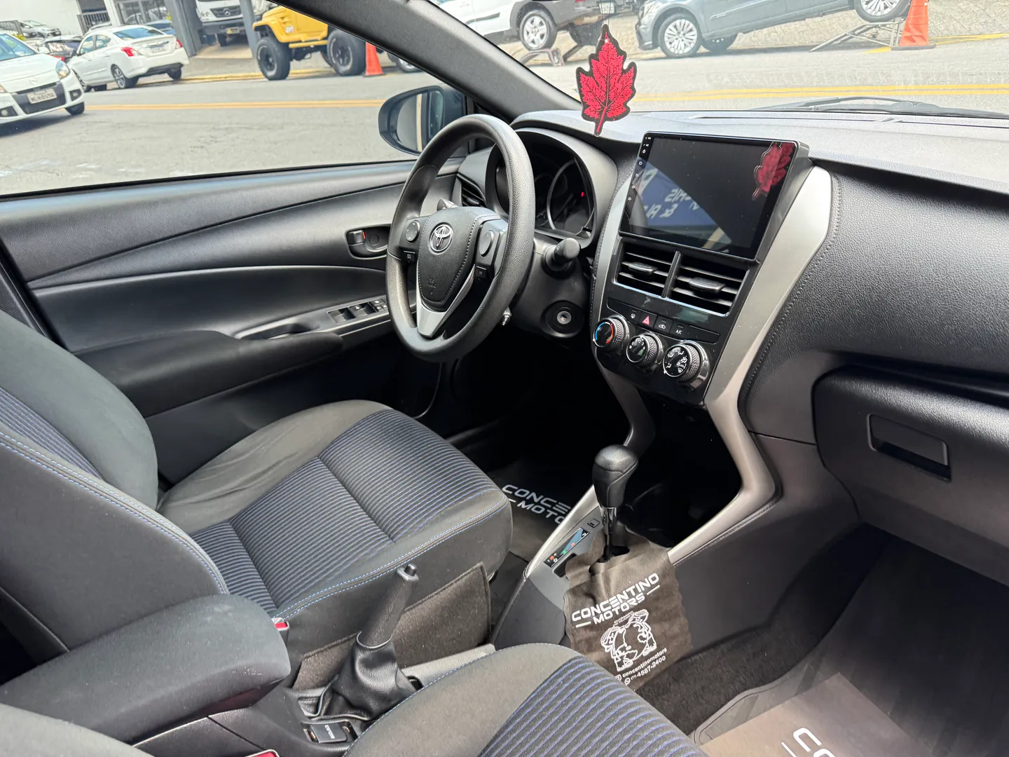 Imagem 9 – Toyota Yaris 1.3 16V Flex Xl Multidrive