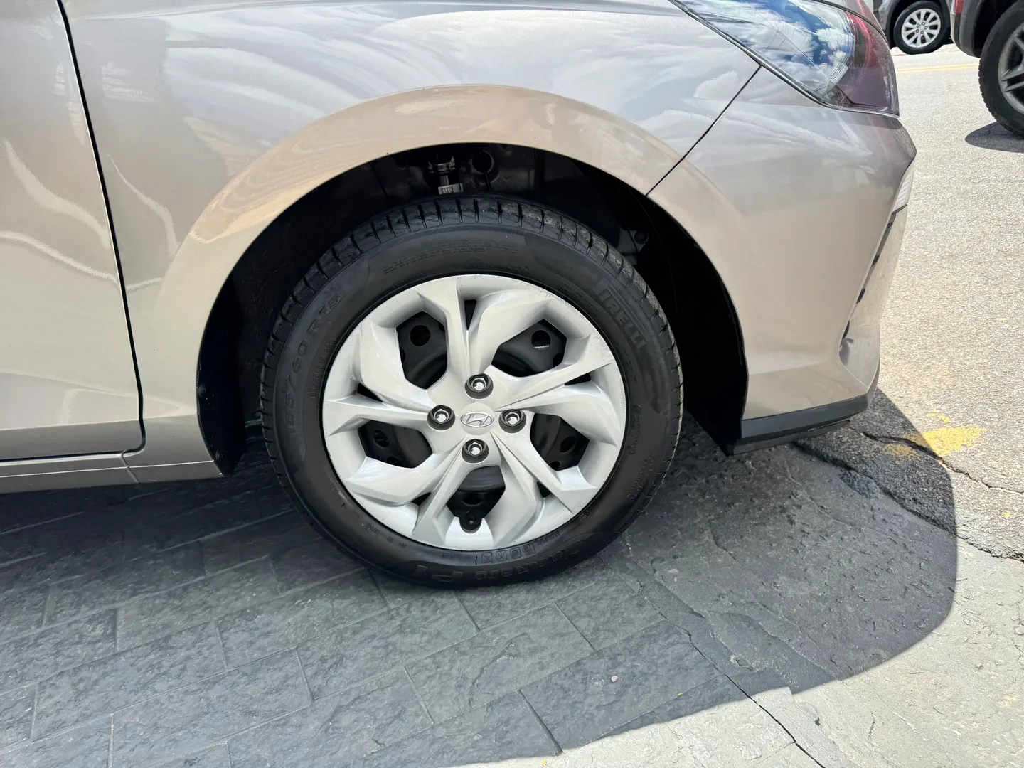 Imagem 16 – Hyundai Hb20 1.0 12V Flex Comfort Plus Manual