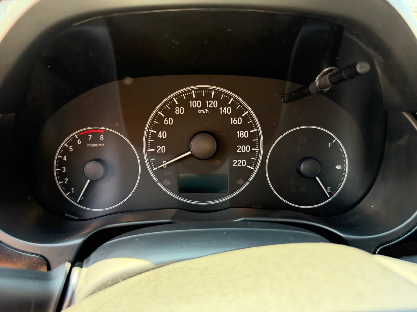 Imagem 12 – Honda City 1.5 Lx 16V Flex 4P Automático