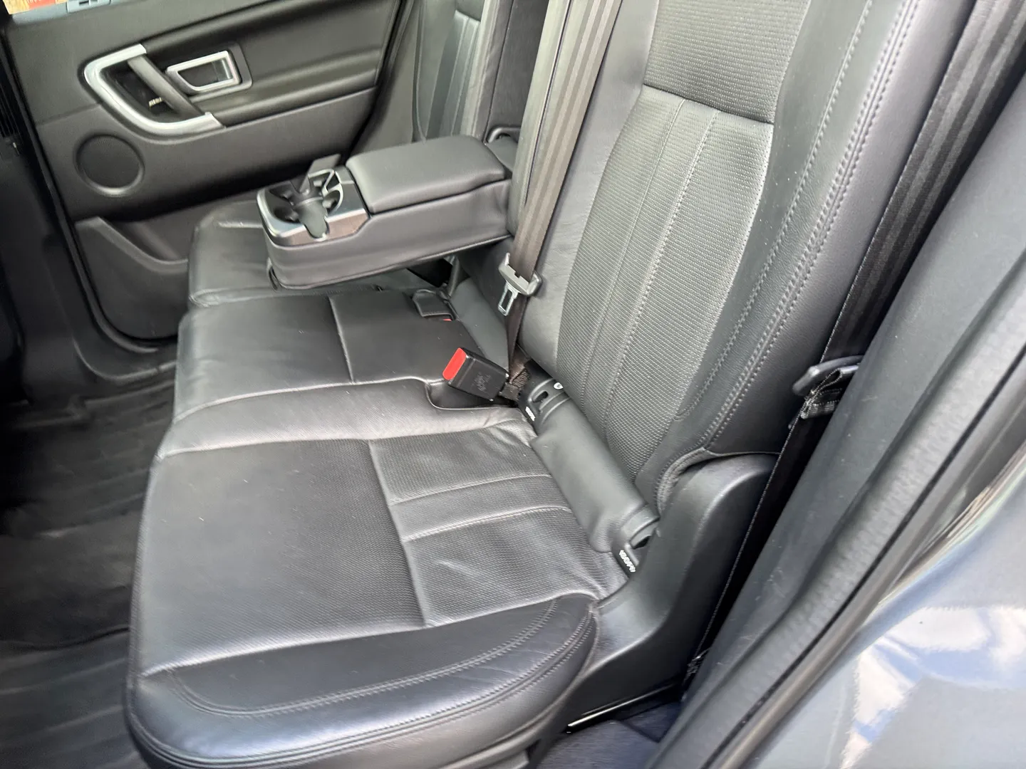 Imagem 11 – Land Rover Discovery Sport 2.0 16V D240 Biturbo Diesel Hse 4P Automático