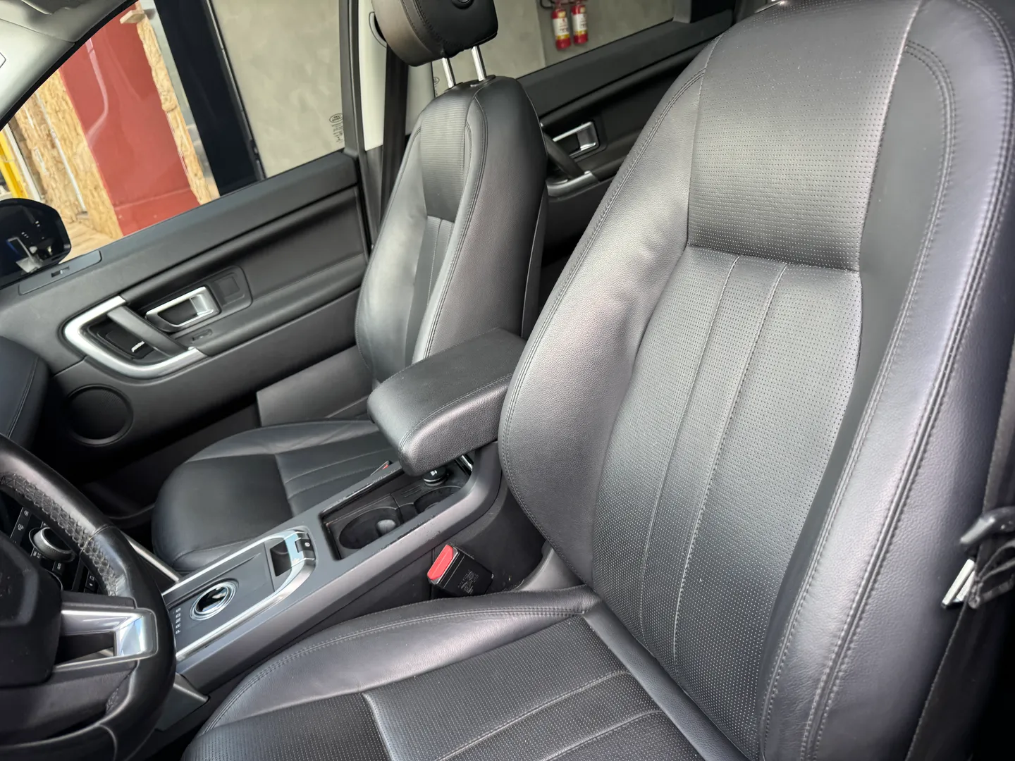 Imagem 7 – Land Rover Discovery Sport 2.0 16V D240 Biturbo Diesel Hse 4P Automático