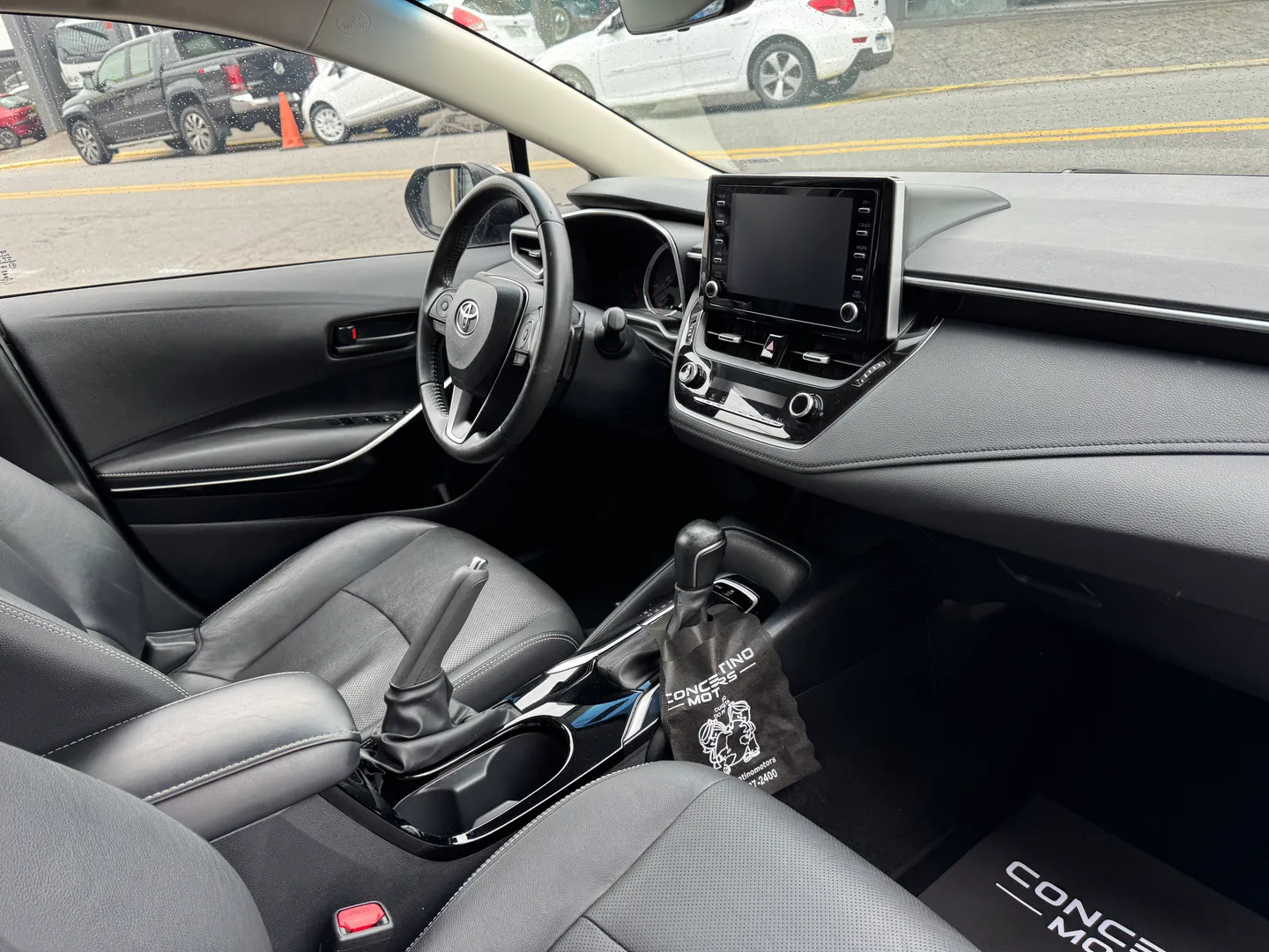 Imagem 8 – Toyota Corolla 2.0 Vvt-Ie Flex Xei Direct Shift