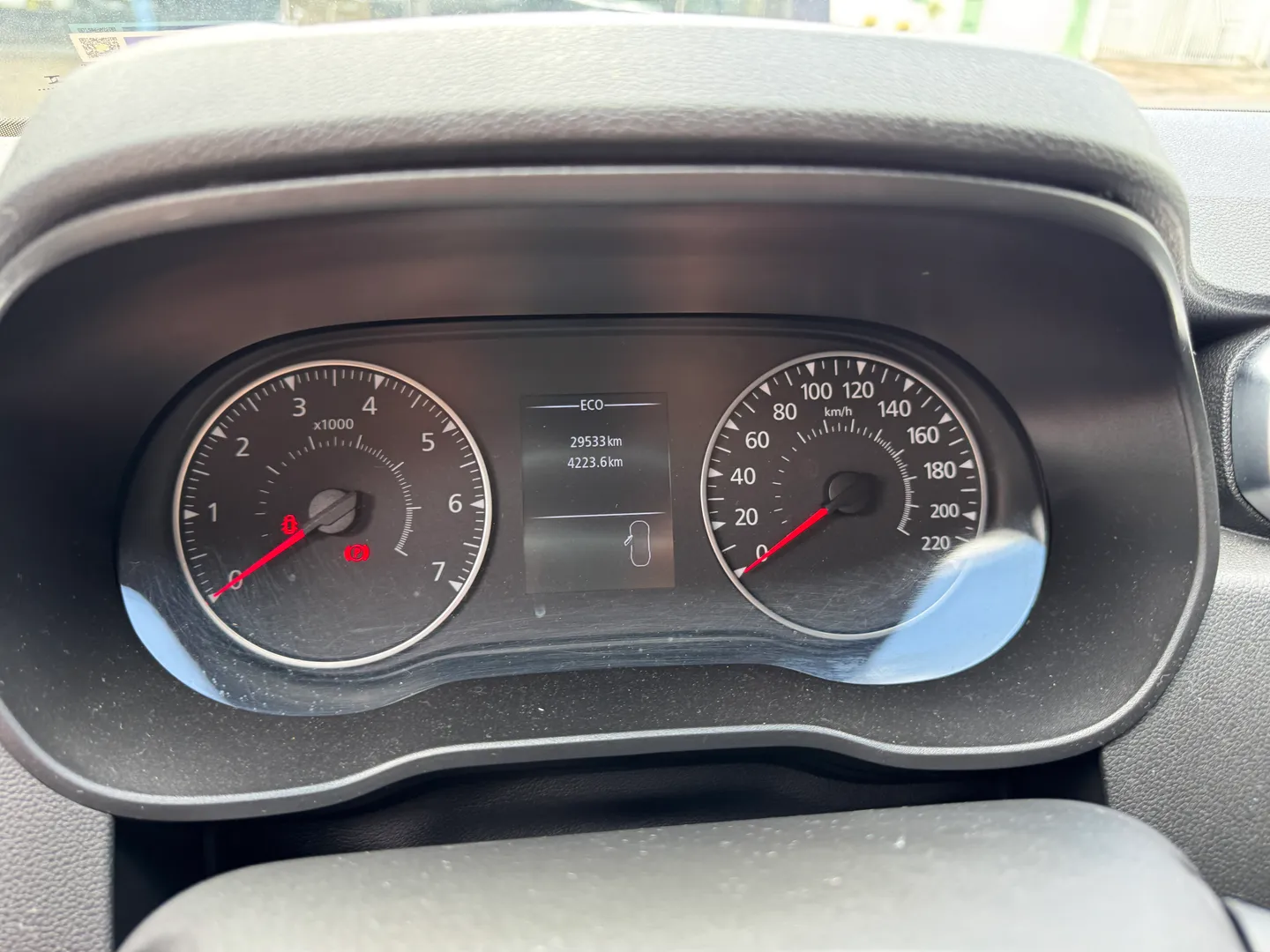 Imagem 14 – Renault Duster 1.6 16V Sce Flex Intense X-Tronic