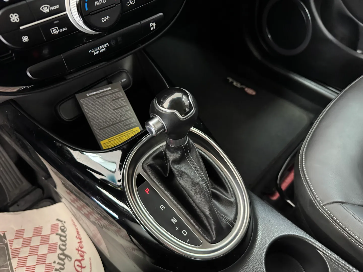 Imagem 10 – Kia Motors Soul 1.6 Ex 16V Flex 4P Automático