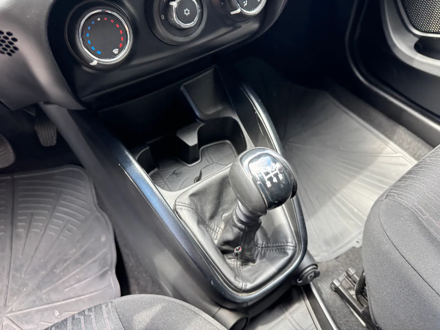 Imagem 15 – Fiat Argo 1.0 Firefly Flex Manual