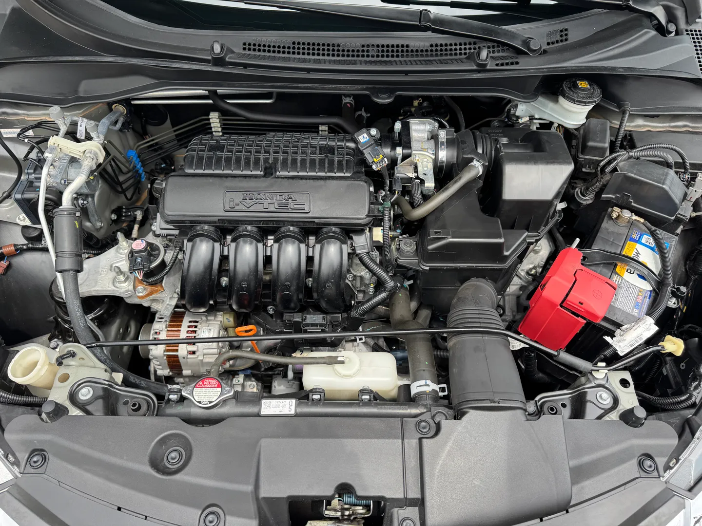 Imagem 16 – Honda City 1.5 Personal 16V Flex 4P Automático