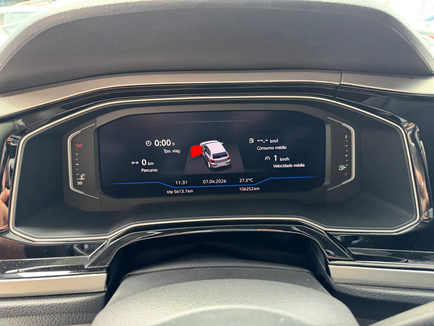 Imagem 13 – Volkswagen Polo 1.0 200 Tsi Highline Automático