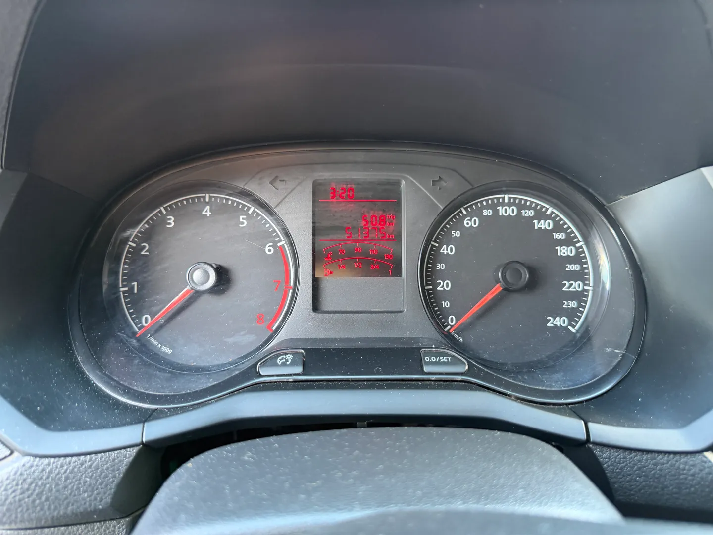 Imagem 10 – Volkswagen Saveiro 1.6 Msi Robust Cs 16V Flex 2P Manual