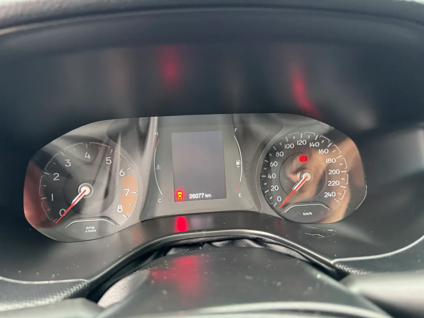 Imagem 13 – Jeep Compass 1.3 T270 Turbo Flex Sport At6