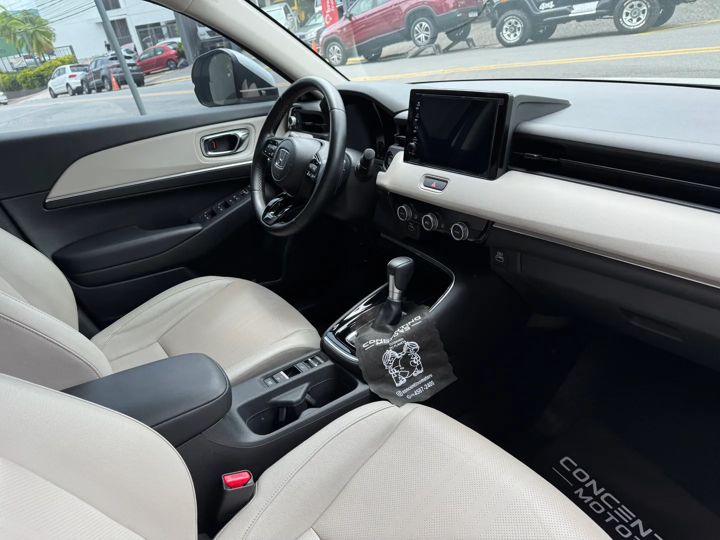 Imagem 7 – Honda Hr-V 1.5 Di I-Vtec Turbo Flex Touring Cvt