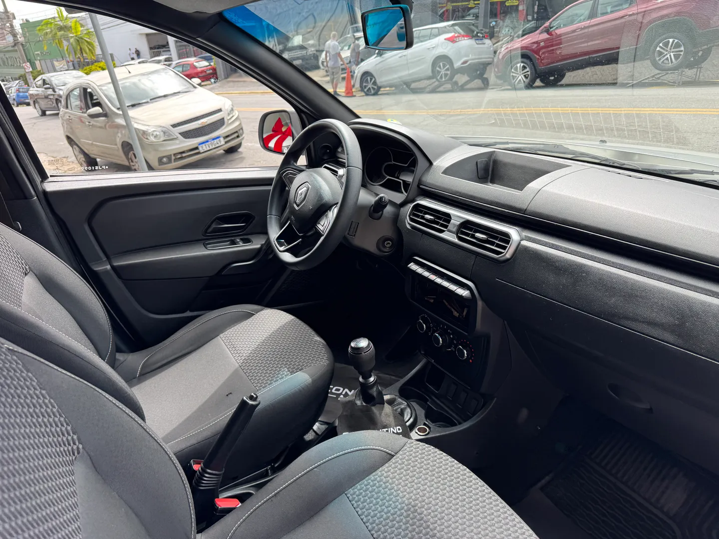 Imagem 15 – Renault Oroch 1.6 16V Sce Flex Pro Manual