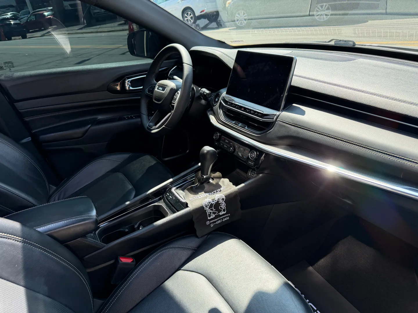 Imagem 16 – Jeep Compass 1.3 T270 Turbo Flex S At6