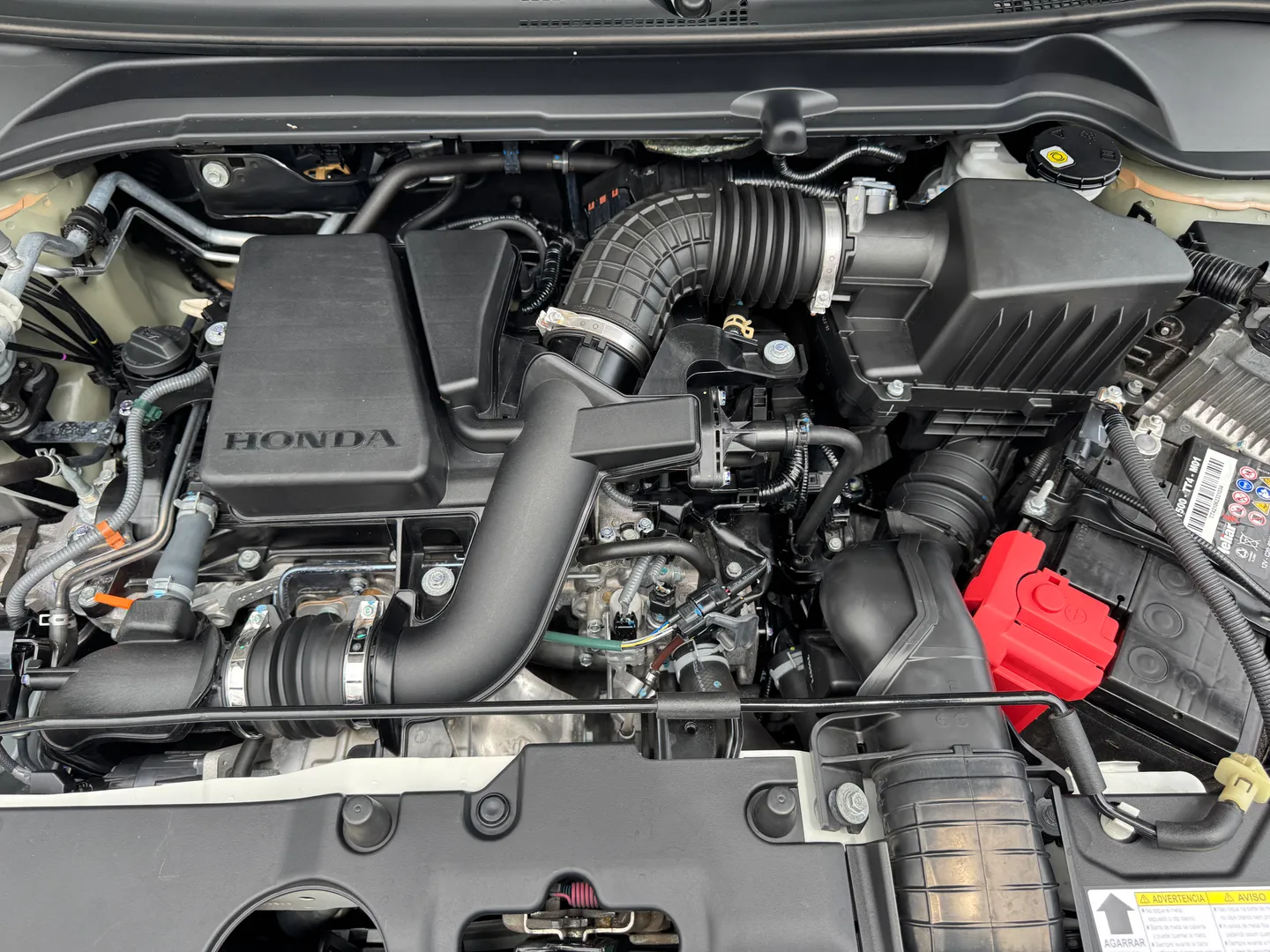 Imagem 16 – Honda Hr-V 1.5 Di I-Vtec Turbo Flex Touring Cvt