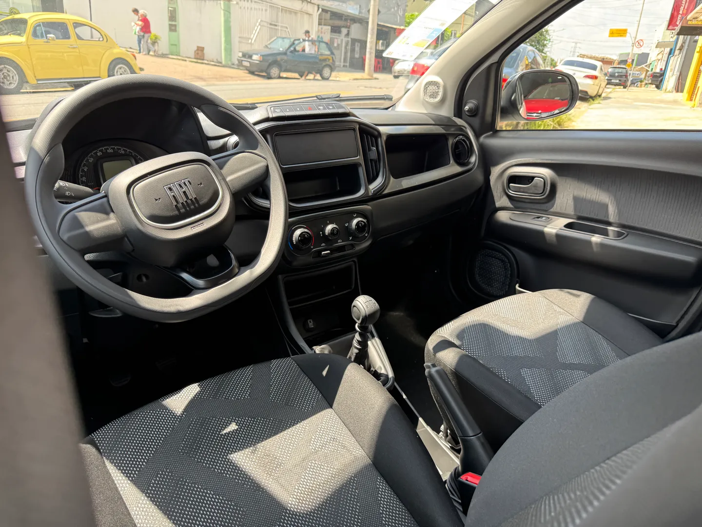 Imagem 12 – Fiat Mobi 1.0 Firefly Flex Like. Manual