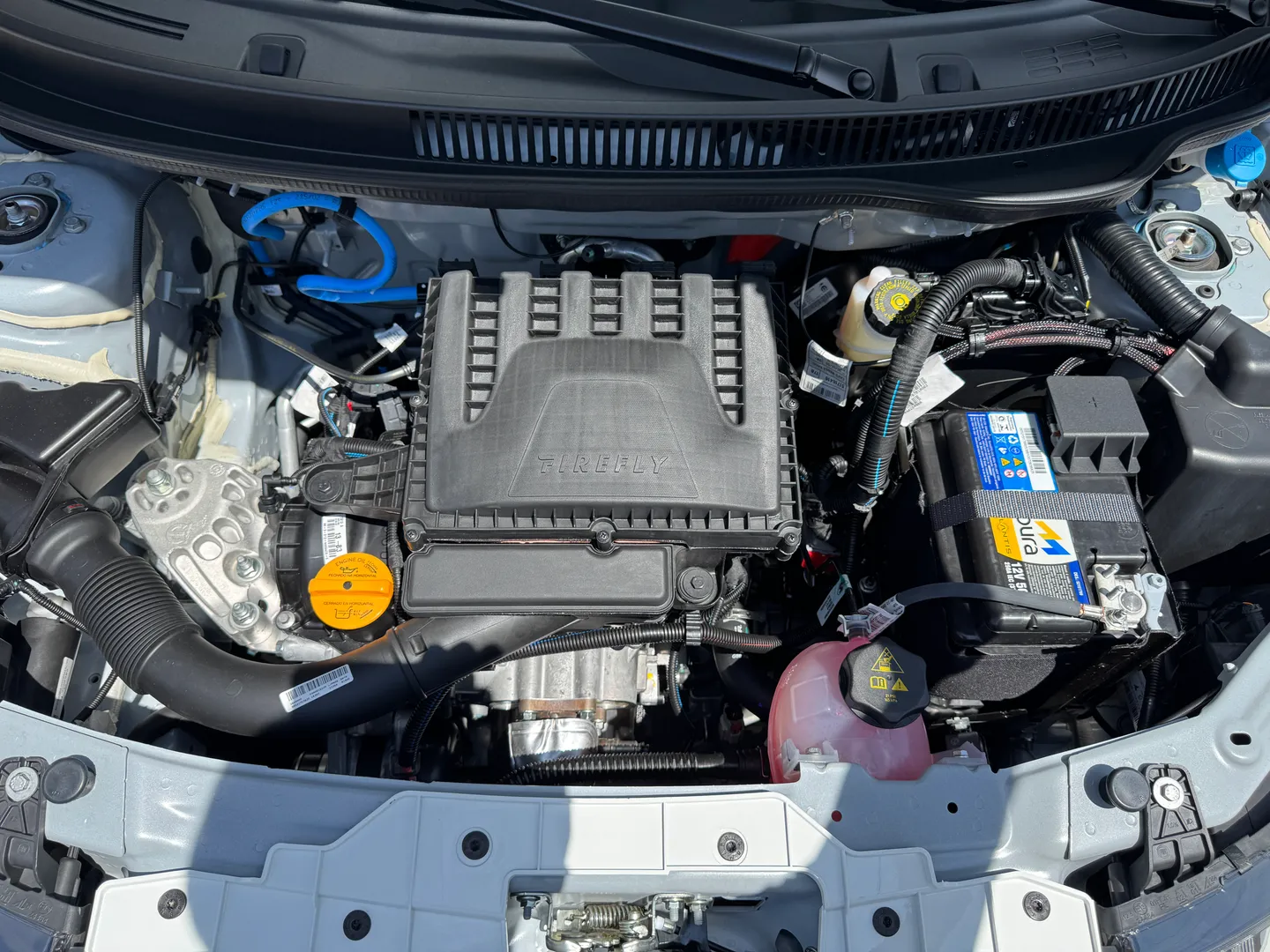 Imagem 16 – Fiat Mobi 1.0 Firefly Flex Like. Manual