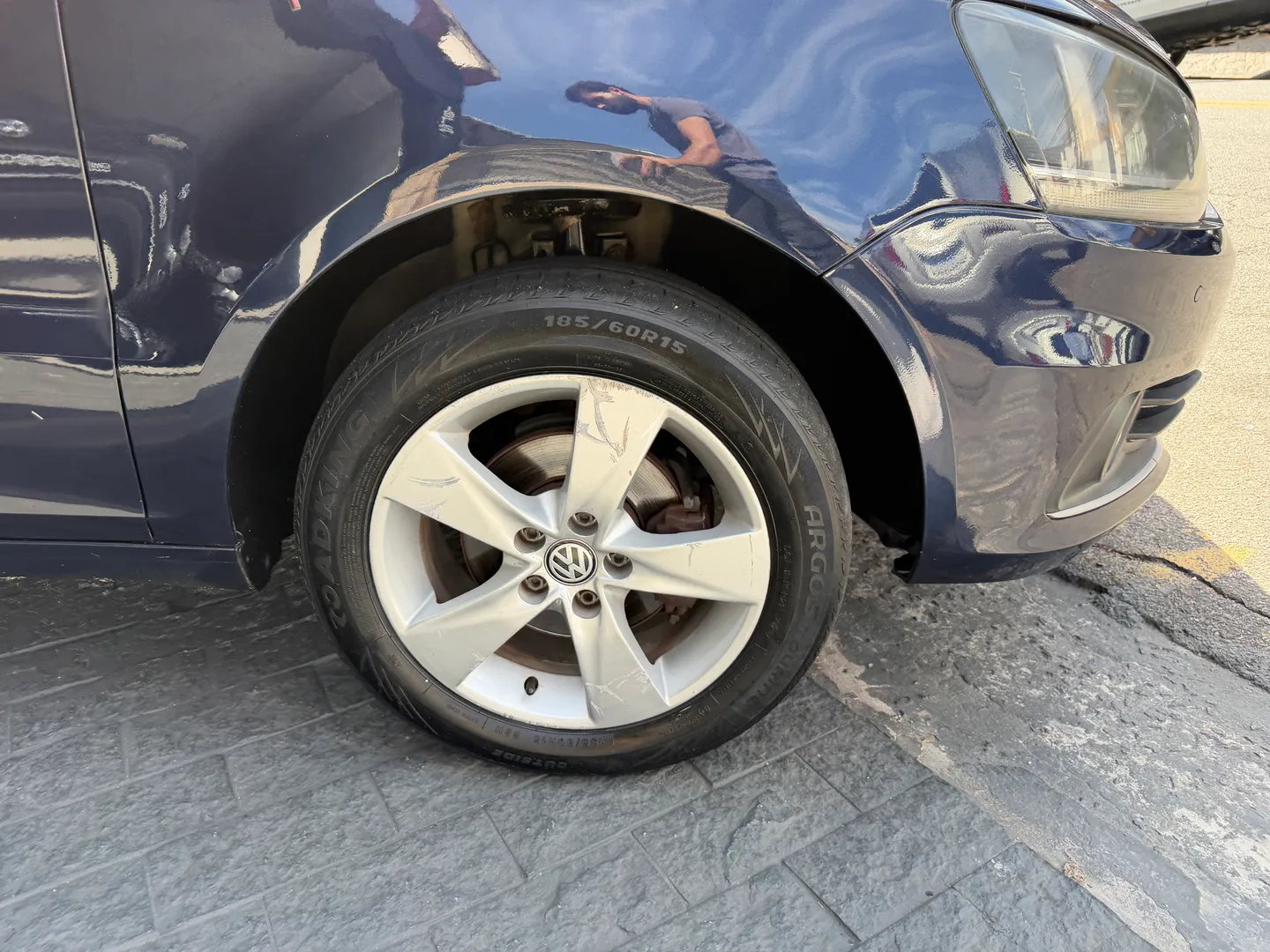 Imagem 13 – Volkswagen Fox 1.6 Mi Rock In Rio 8V Flex 4P Manual