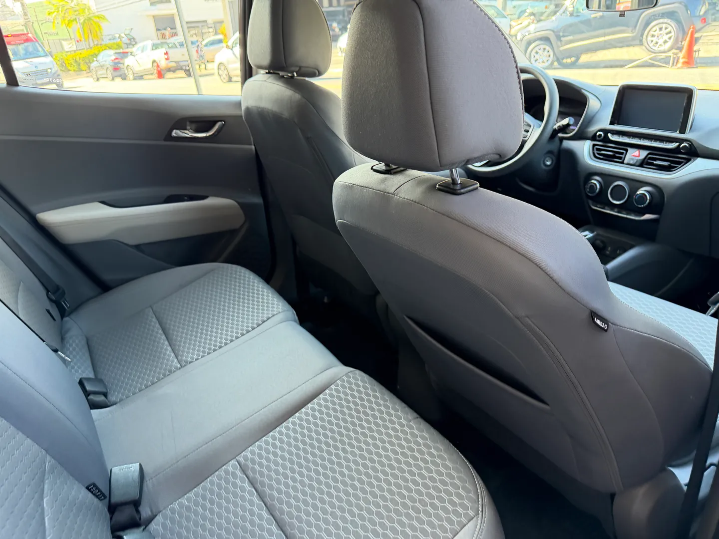 Imagem 9 – Hyundai Hb20s 1.0 Tgdi Flex Evolution Automático