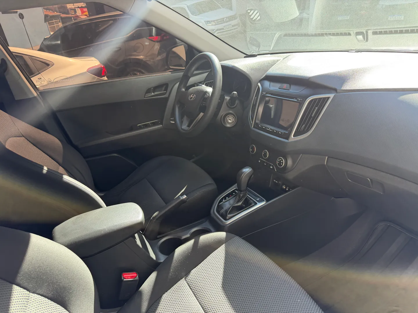 Imagem 14 – Hyundai Creta 1.6 16V Flex Attitude Automático