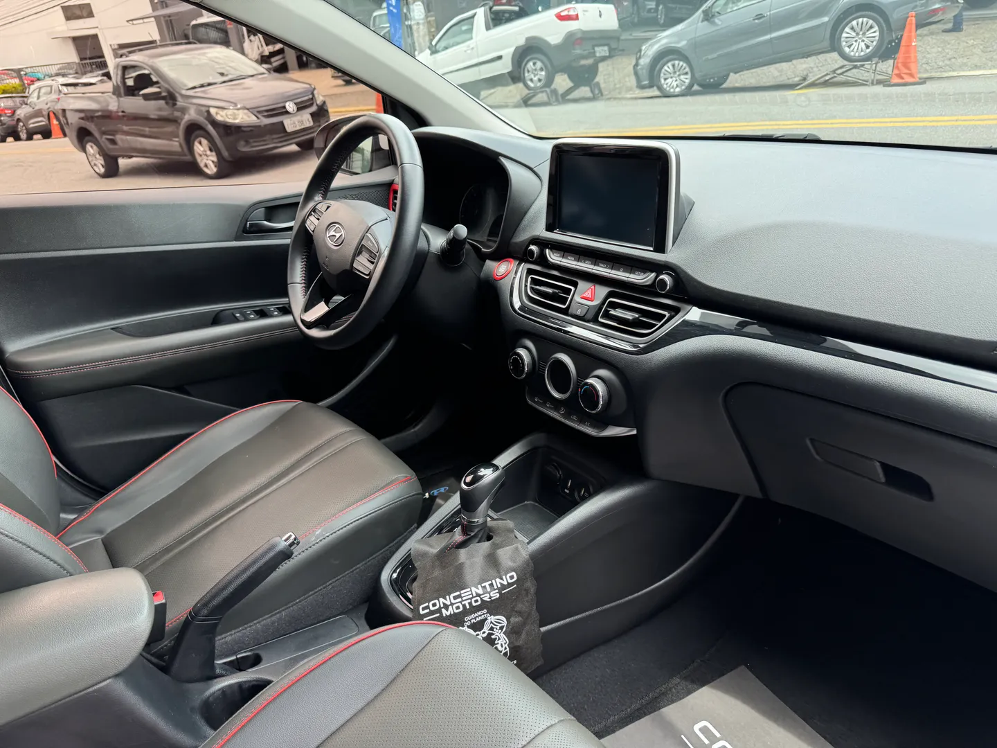 Imagem 8 – Hyundai Hb20x 1.6 16V Flex Diamond Plus Automático